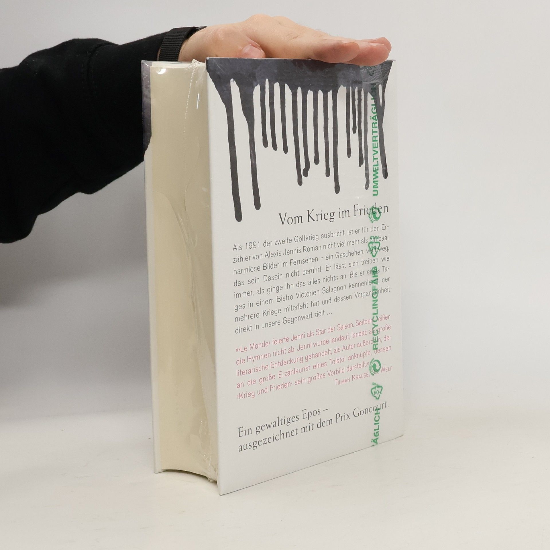 Alexis Jenni Die Französische Kunst des Krieges