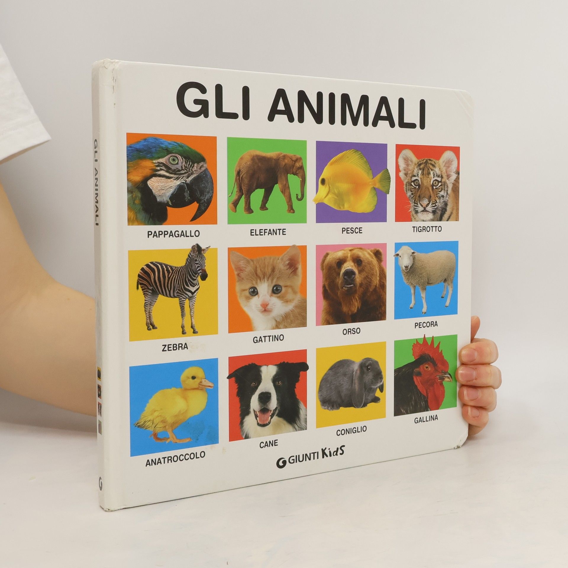 AA.VV. Gli Animali