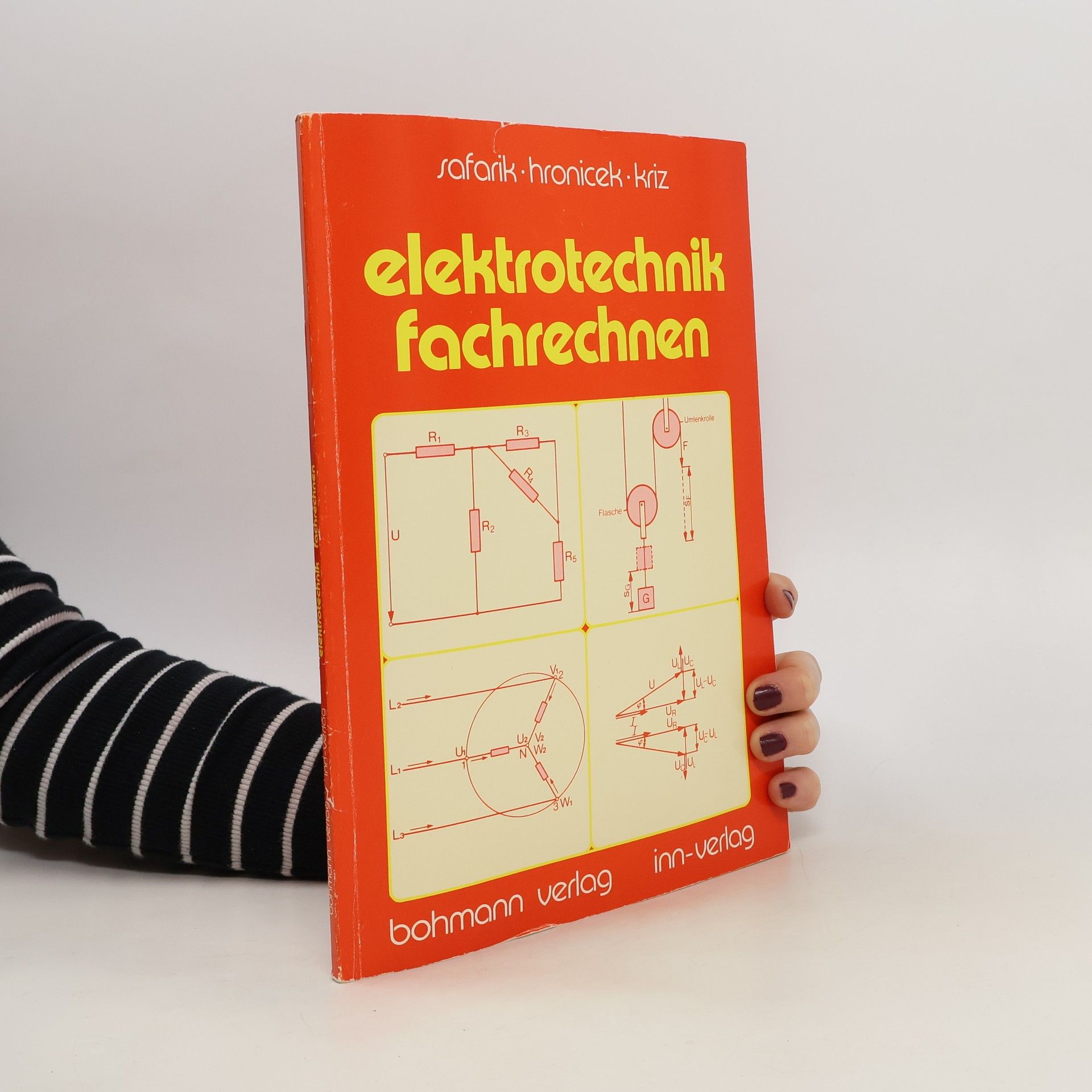 Autorenkollektiv Elektrotechnik Fachrechnen