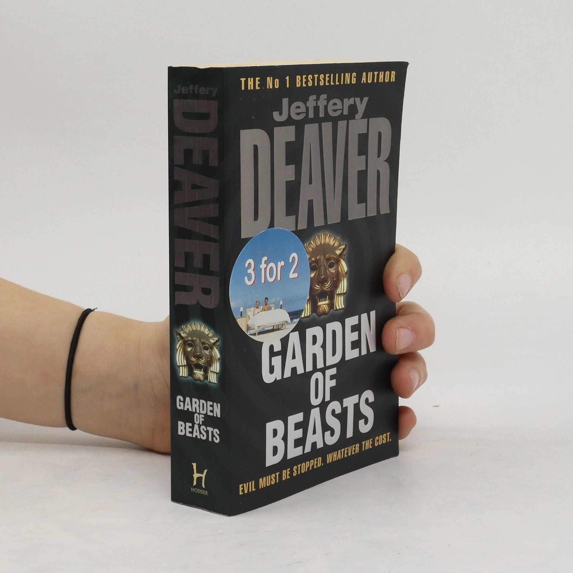 Jeffery Deaver Garden of beasts