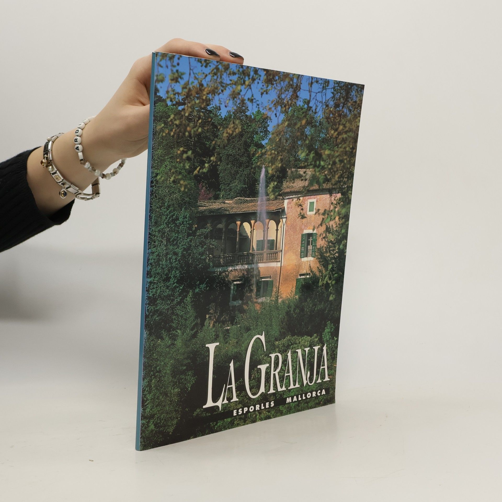 AA.VV. La Granja. Esporles Mallorca