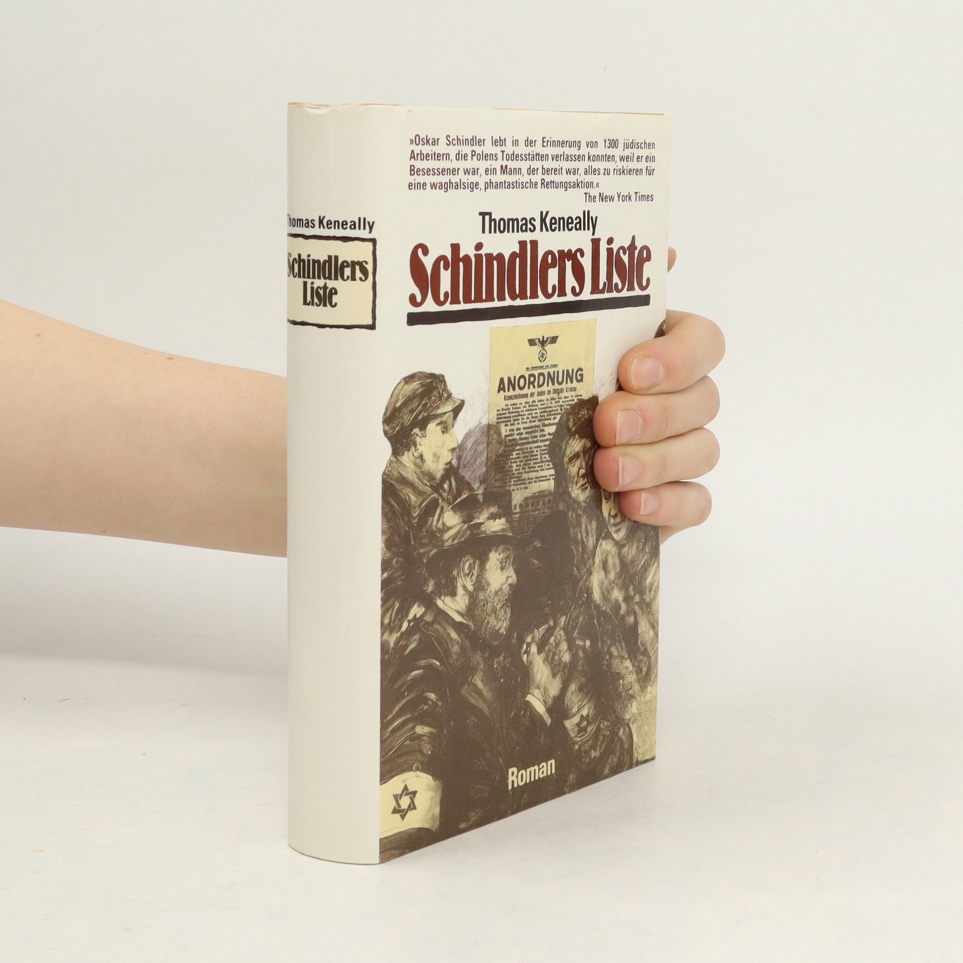 Thomas Keneally Schindlers Liste