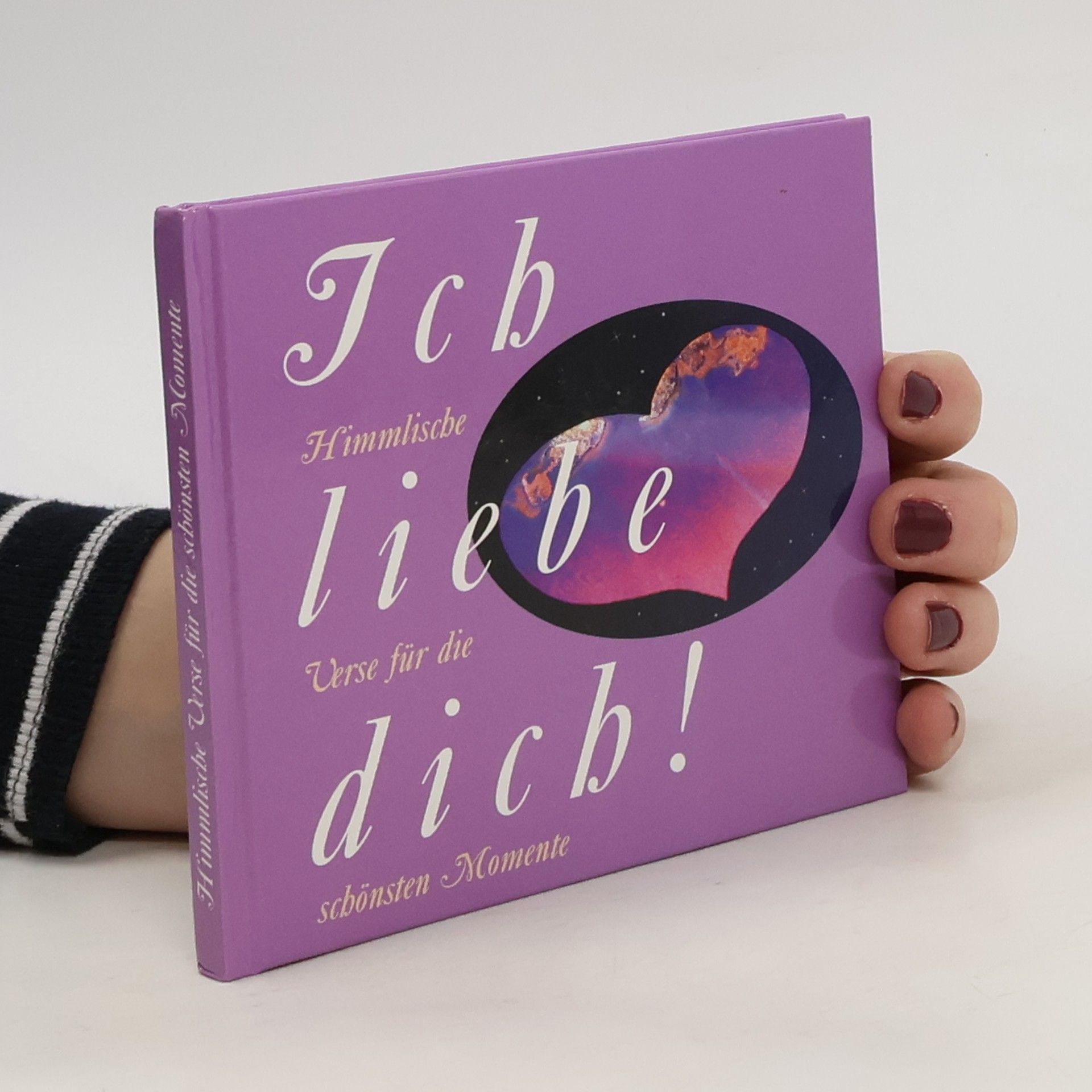 Autorenkollektiv Ich liebe dich!