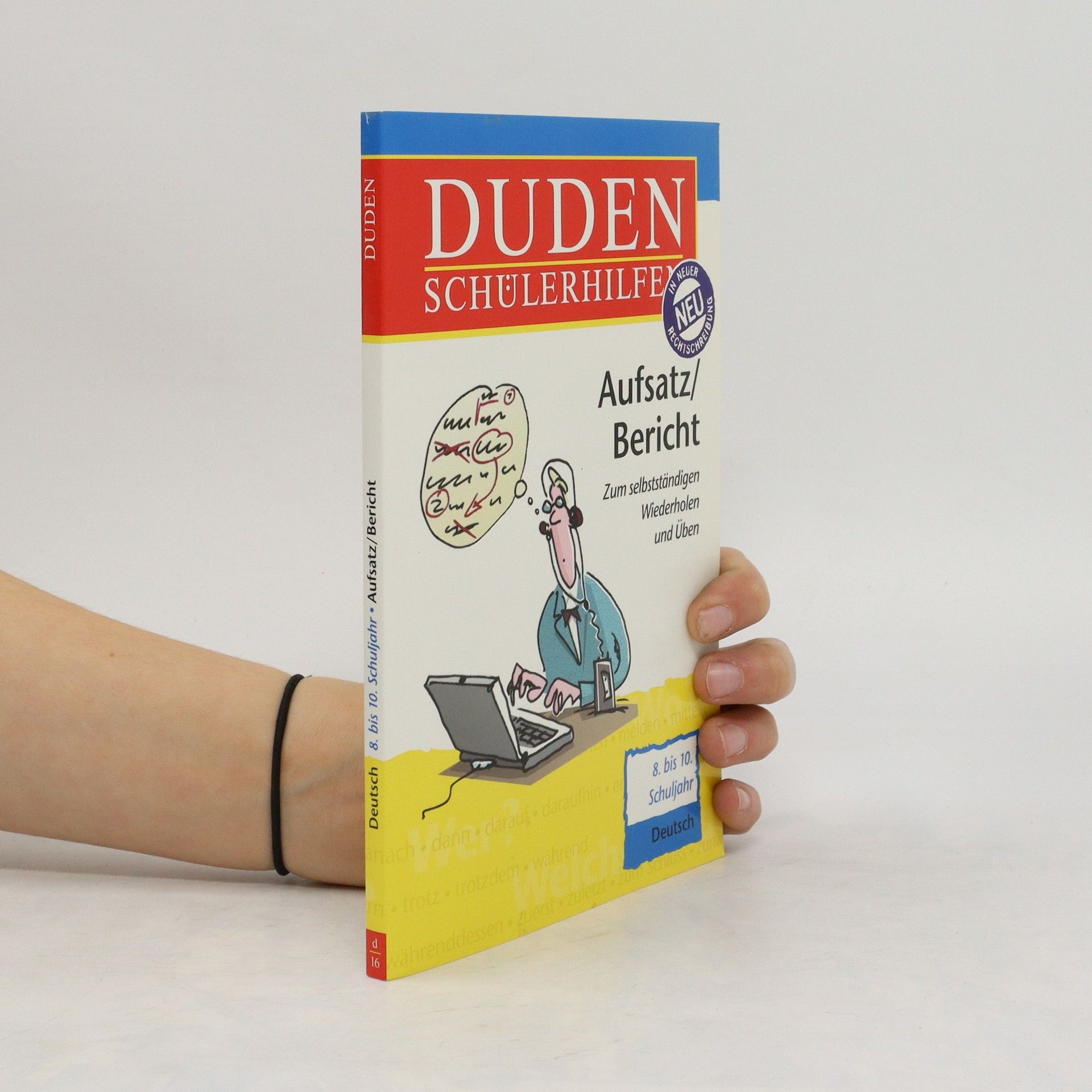 Collectif d'auteurs Duden Schülerhilfen. Aufsatz/Bericht