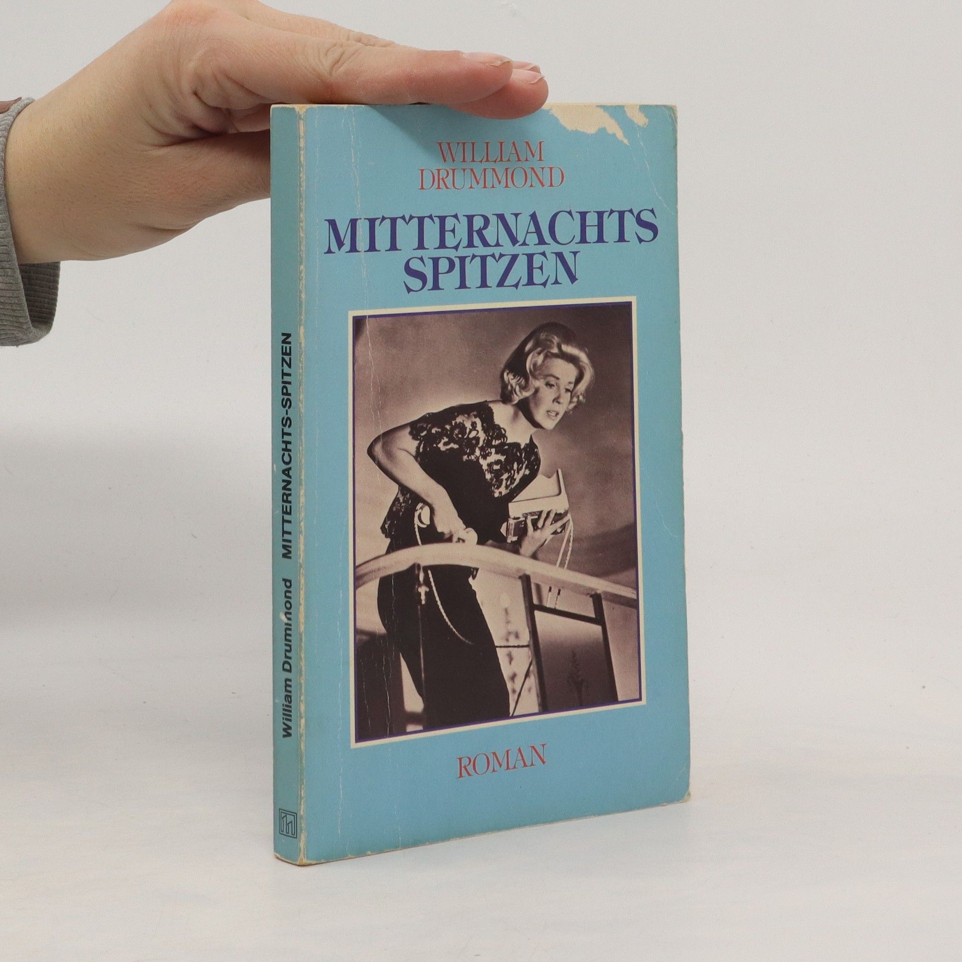 William J. Drummond Mitternachtsspitzen