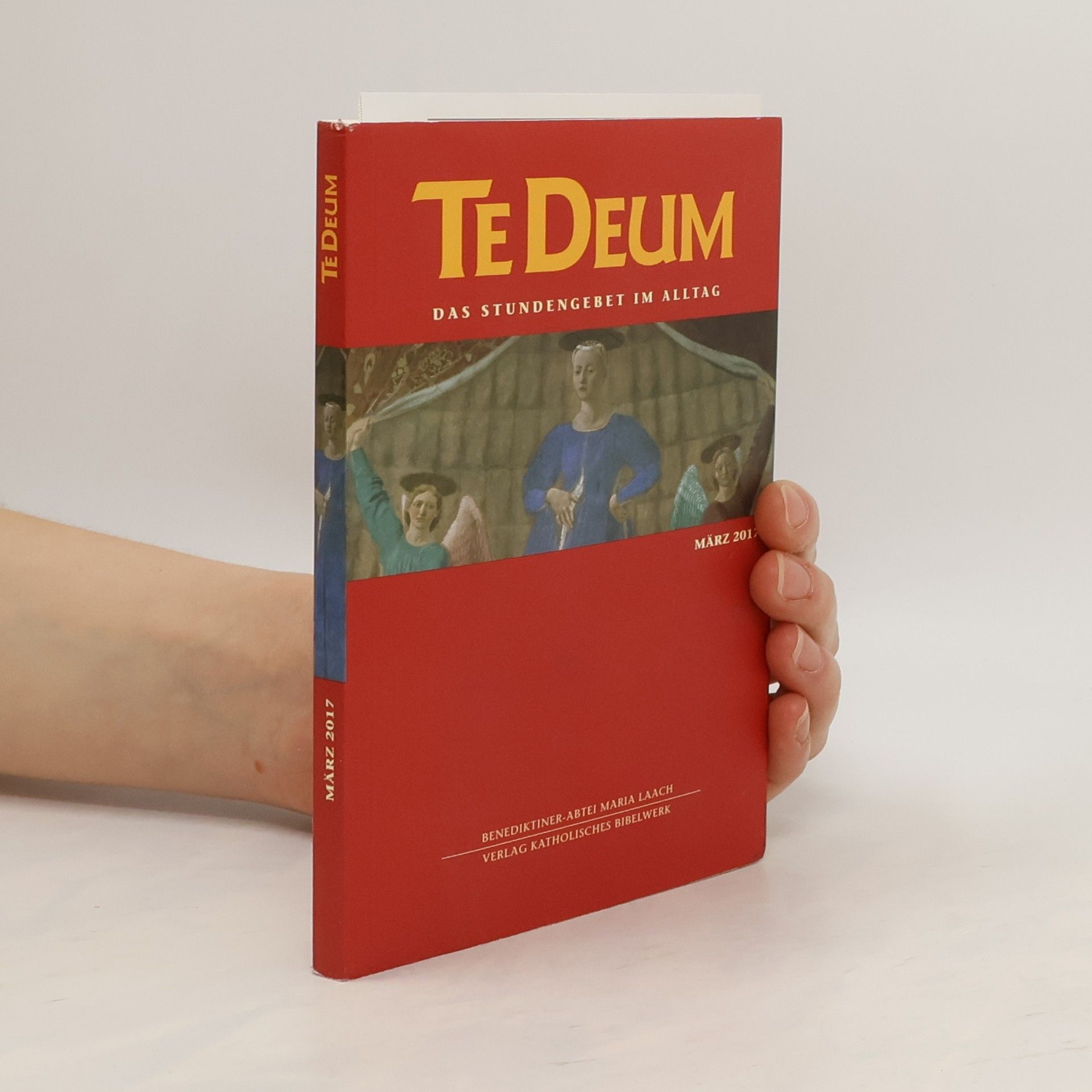 Collectif d'auteurs Te Deum 3/2017