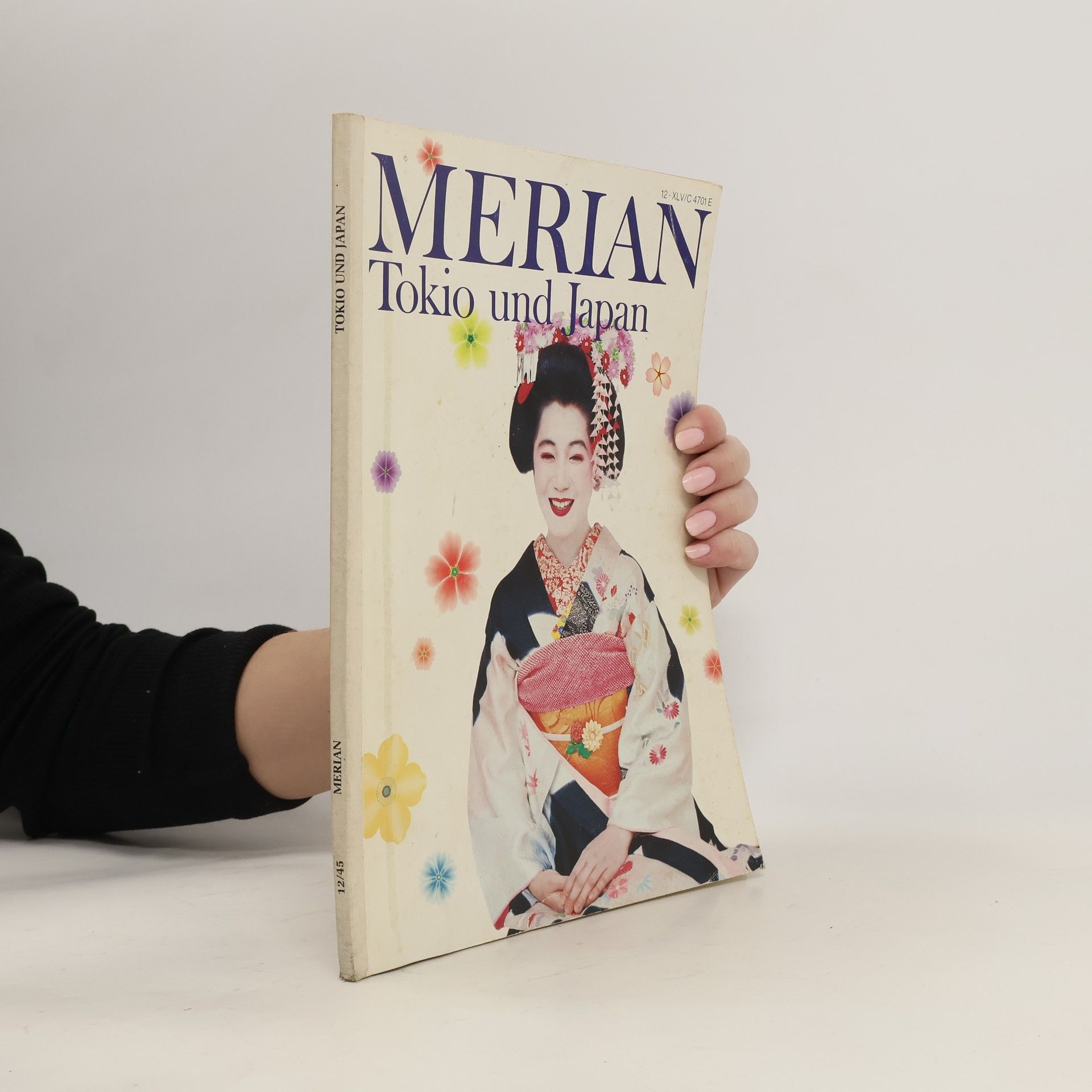 Autorenkollektiv Merian. Tokio und Japan