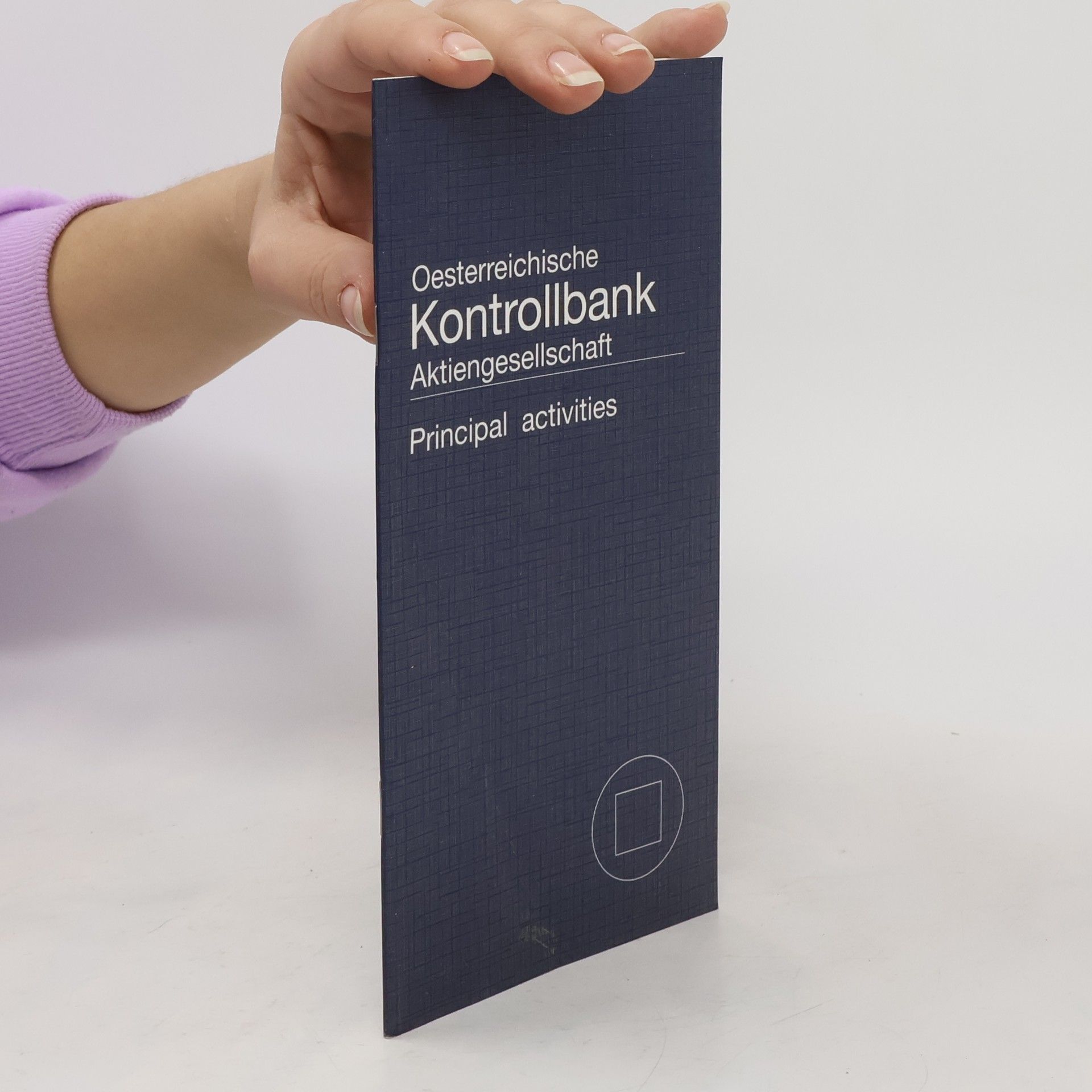 kolektiv Oesterreichische Kontrollbank Aktiengesellschaft