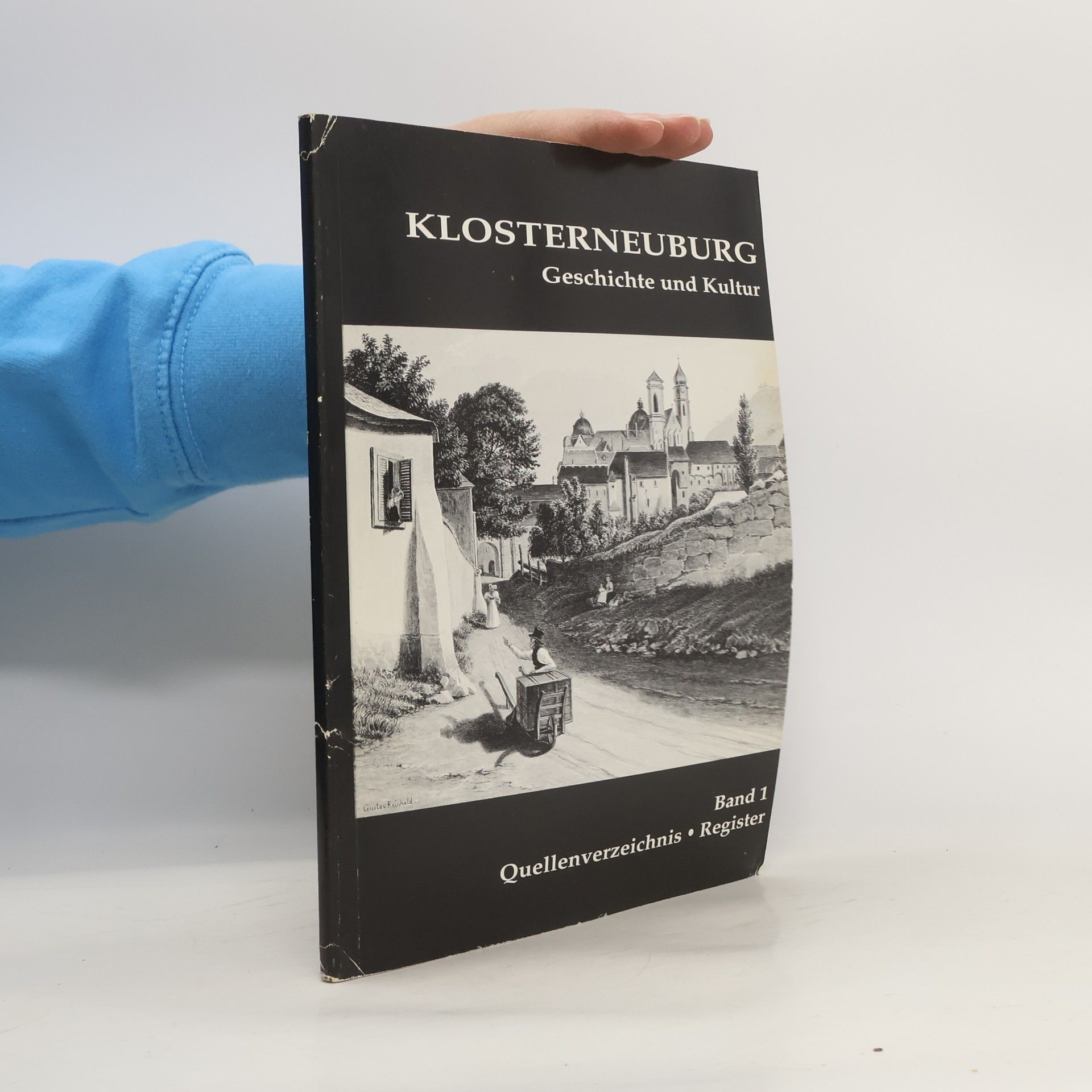 Autorenkollektiv Klosterneuburg. Geschichte und Kultur. Band 1.