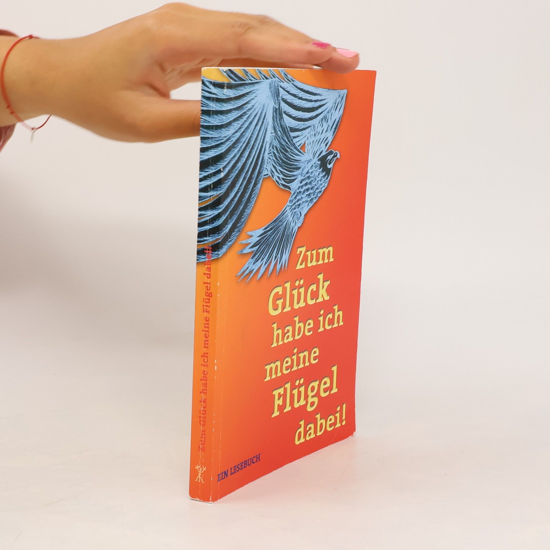 kolektiv Zum Glück habe ich meine Flügel dabei!