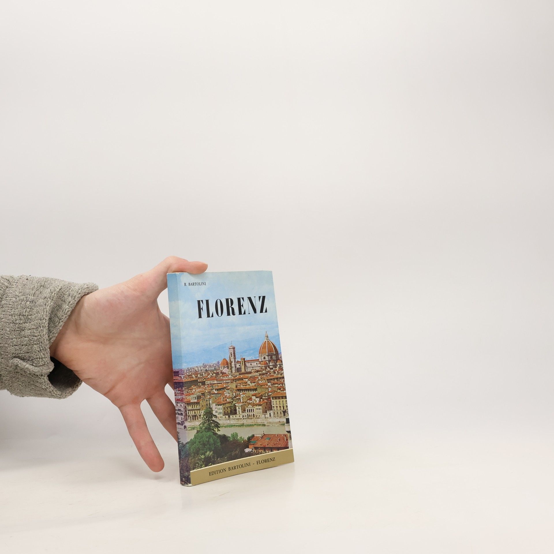 Roberto Barolini Florenz und seine Umgebung