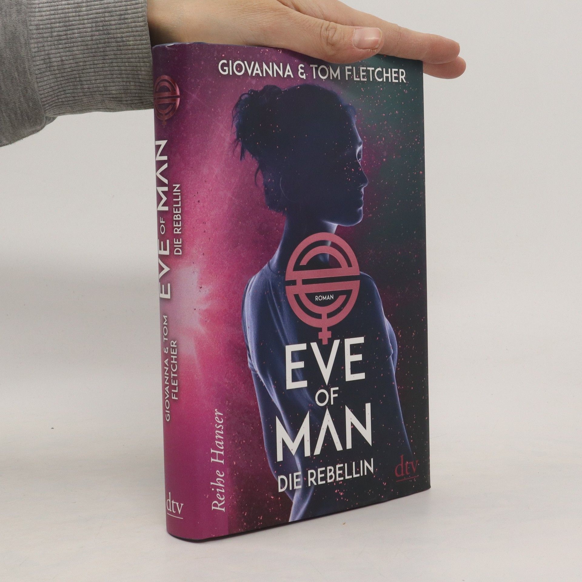 Tom Fletcher Eve of Man (2)