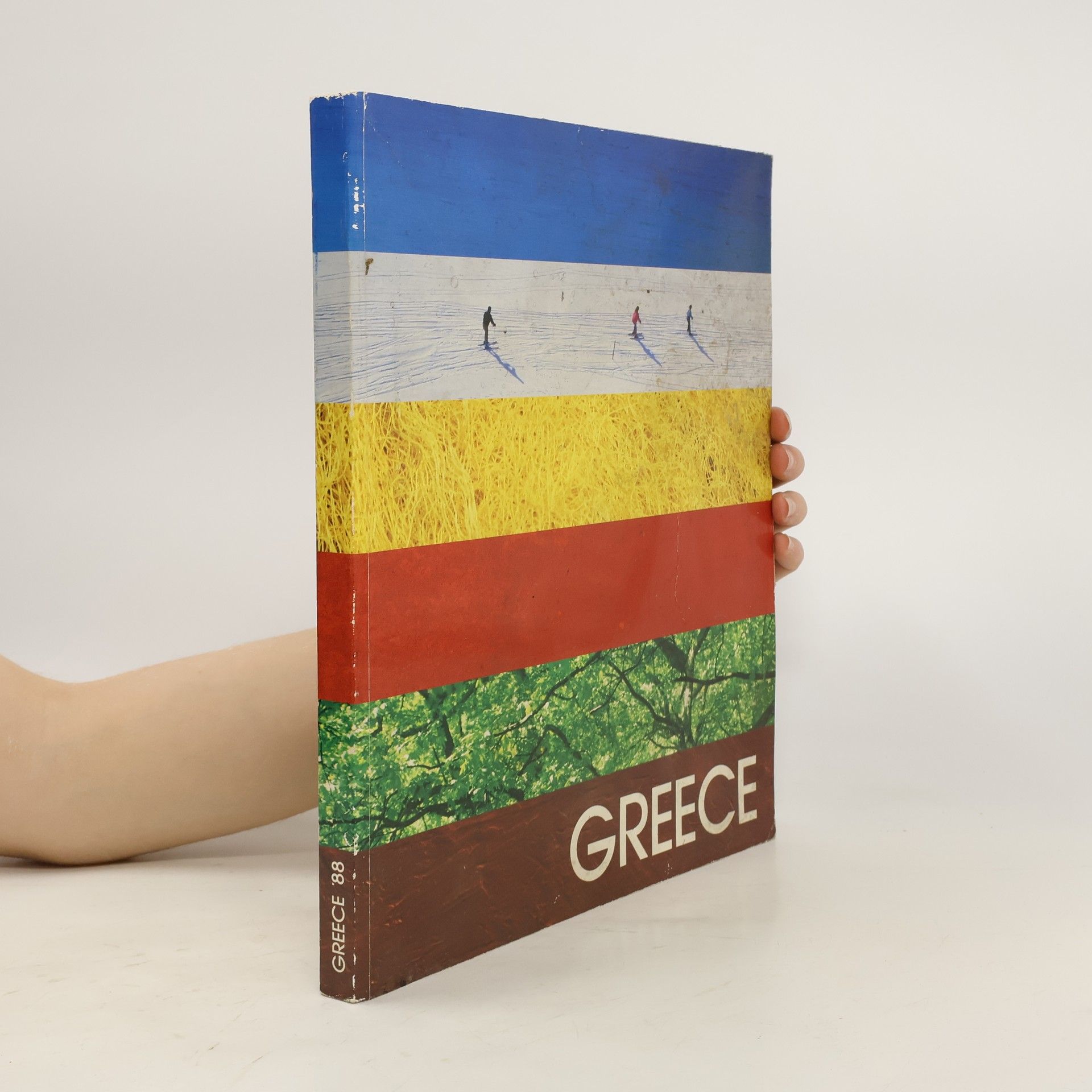 Collectif d'auteurs Greece