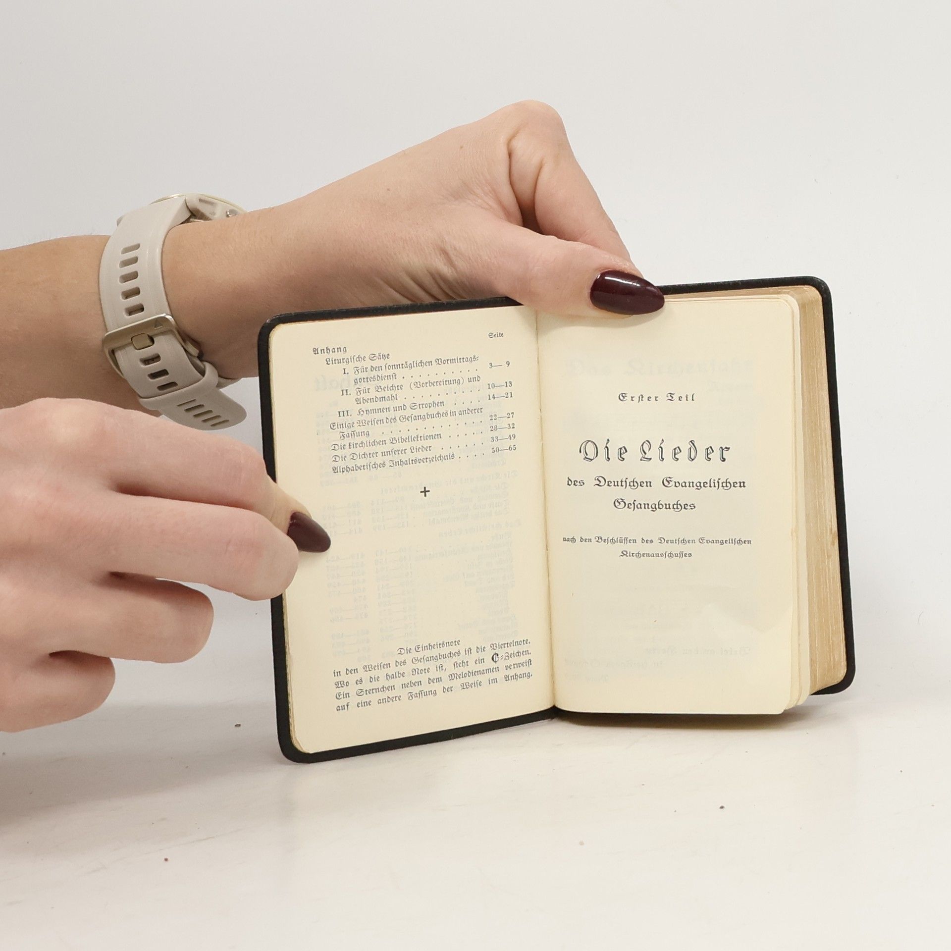 Autorenkollektiv Evangelisches Gesangbuch für Rheinland und Westfalen