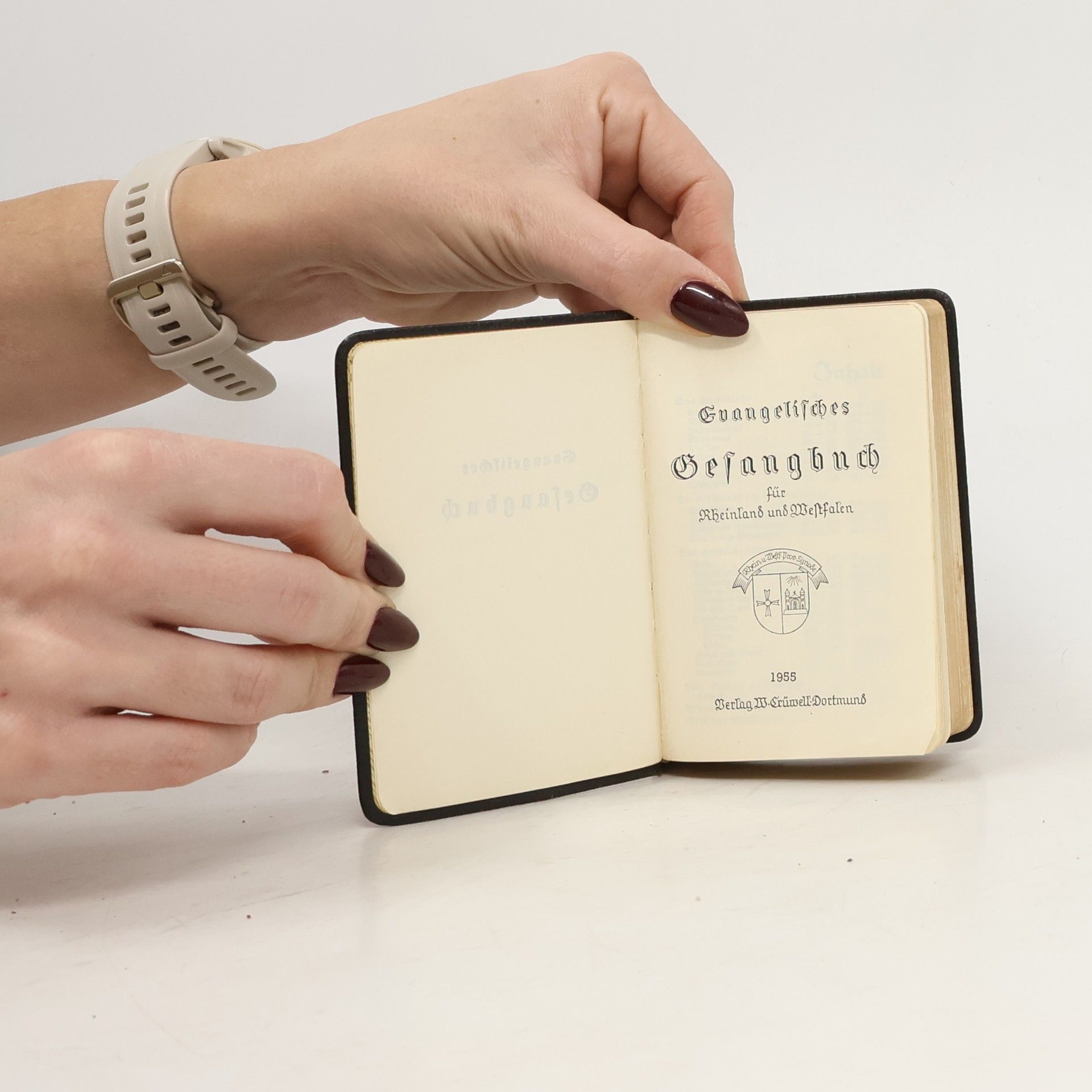 Autorenkollektiv Evangelisches Gesangbuch für Rheinland und Westfalen