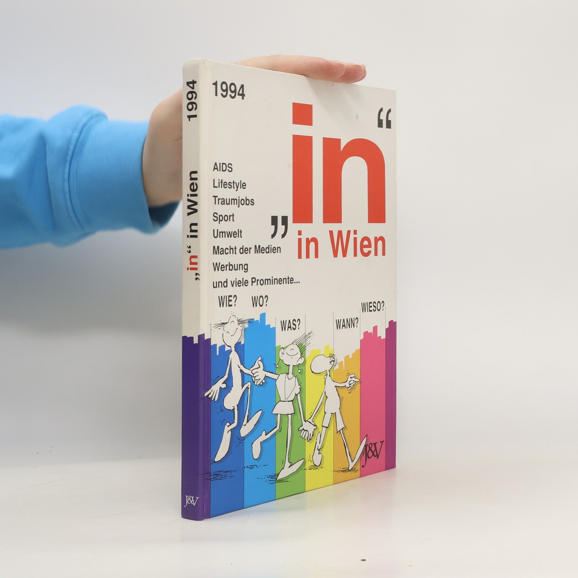 Autorenkollektiv "in" in Wien