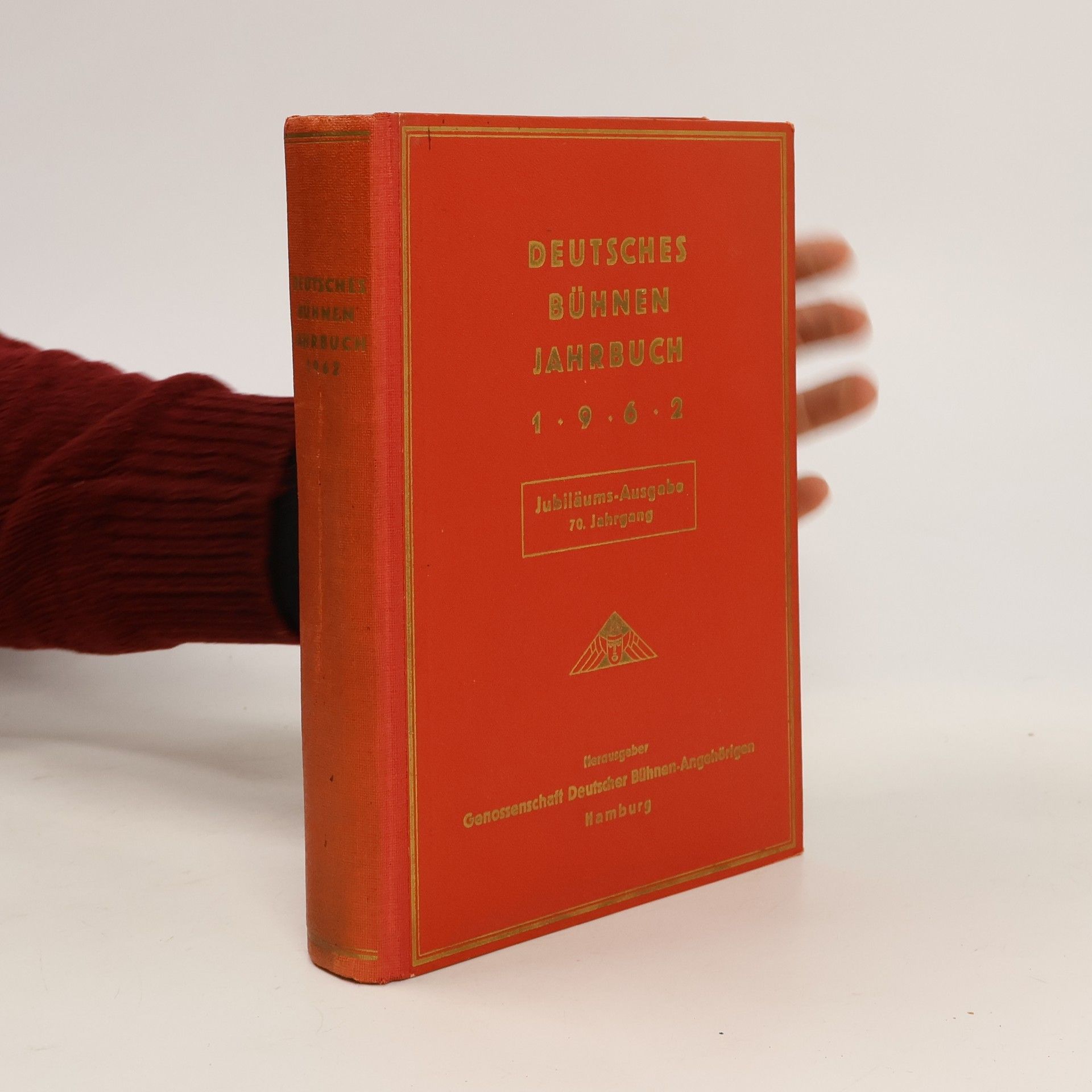 kolektiv Deutsches Bühnen Jahrbuch