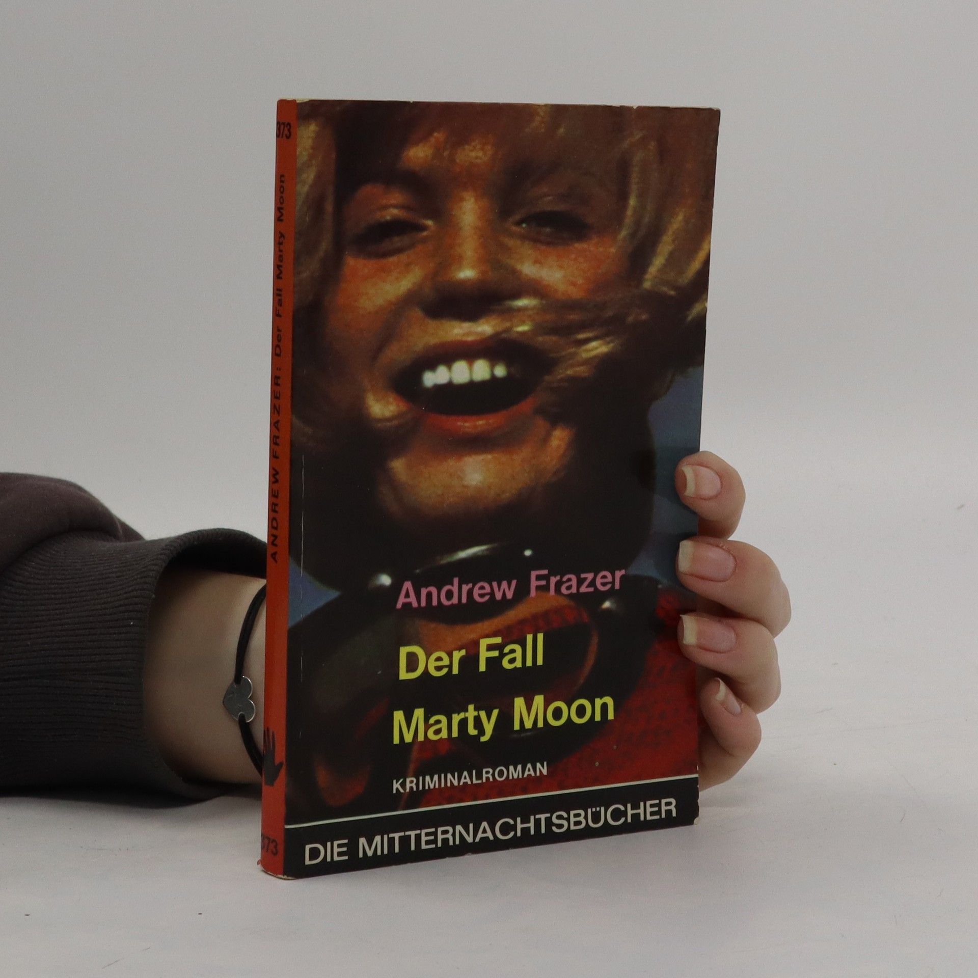Andrew Frazer Der Fall Marty Moon