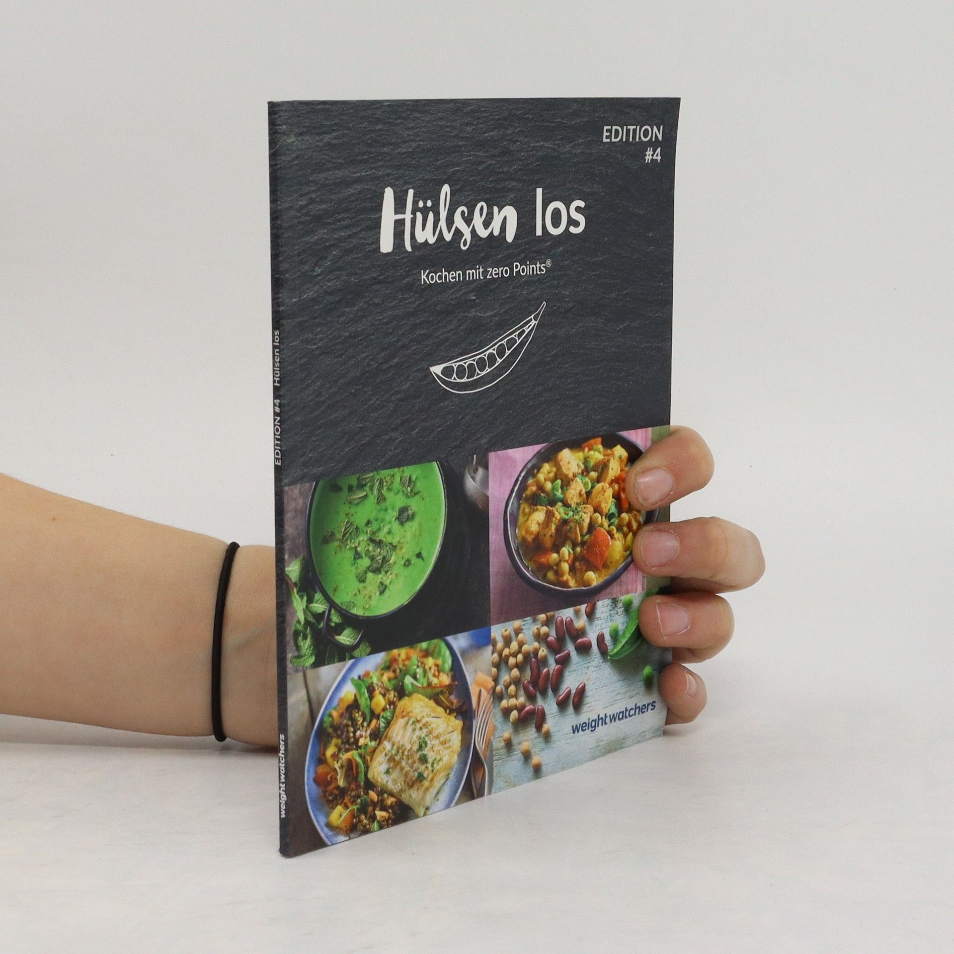 Collectif d'auteurs Hülsen los. Kochen mit zero Points
