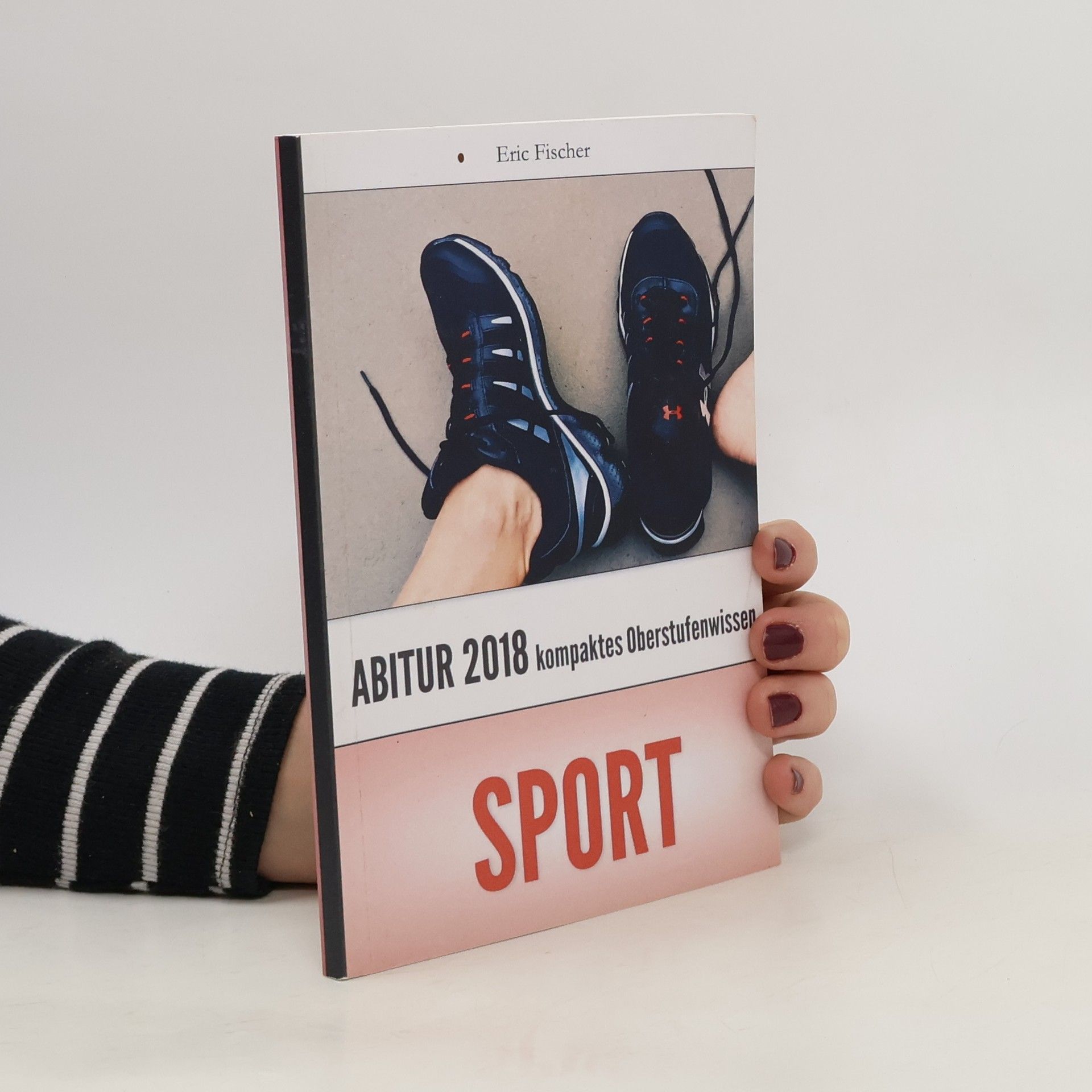 Eric Fischer Abitur 2018 Sport