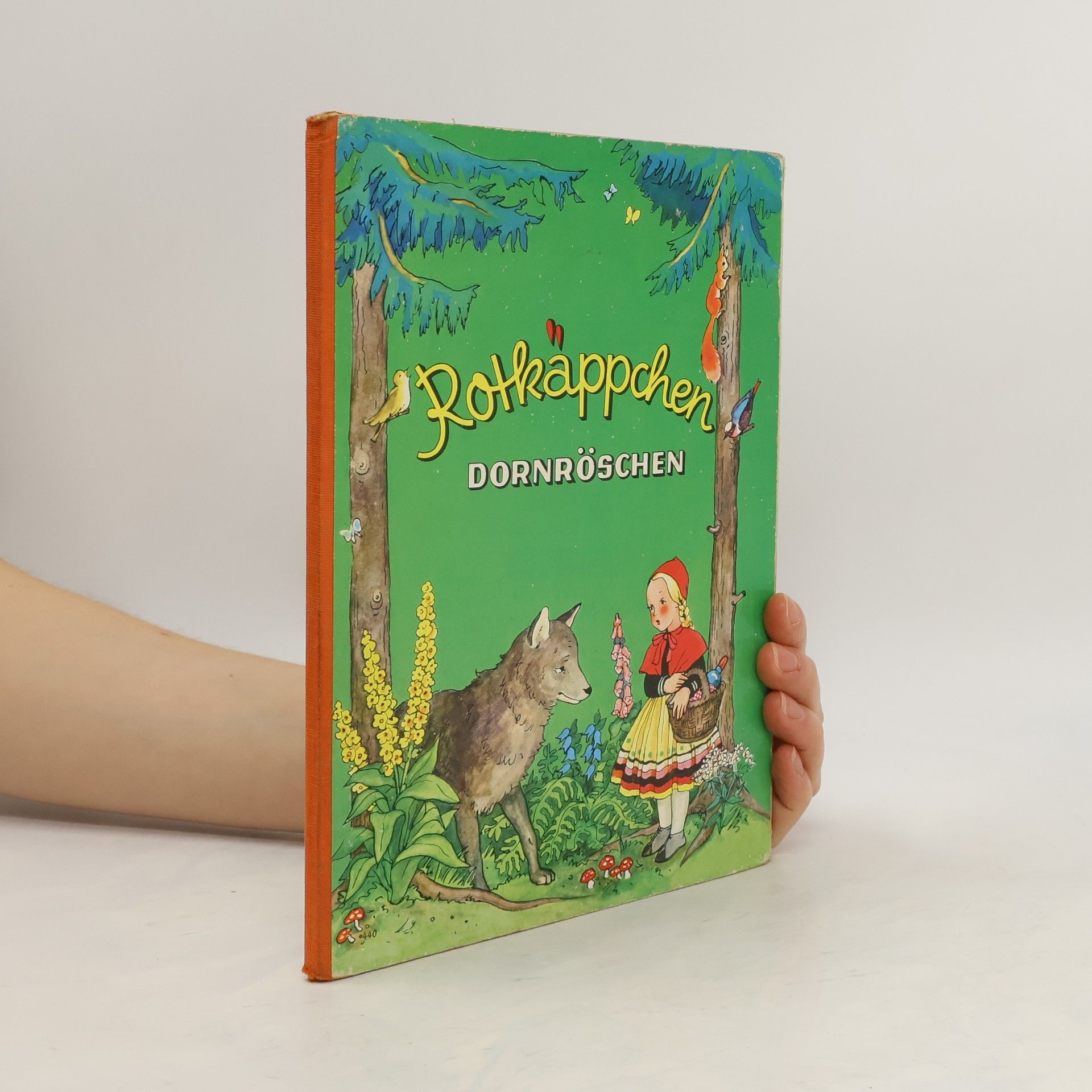 kolektiv Rotkäppchen dornröschen