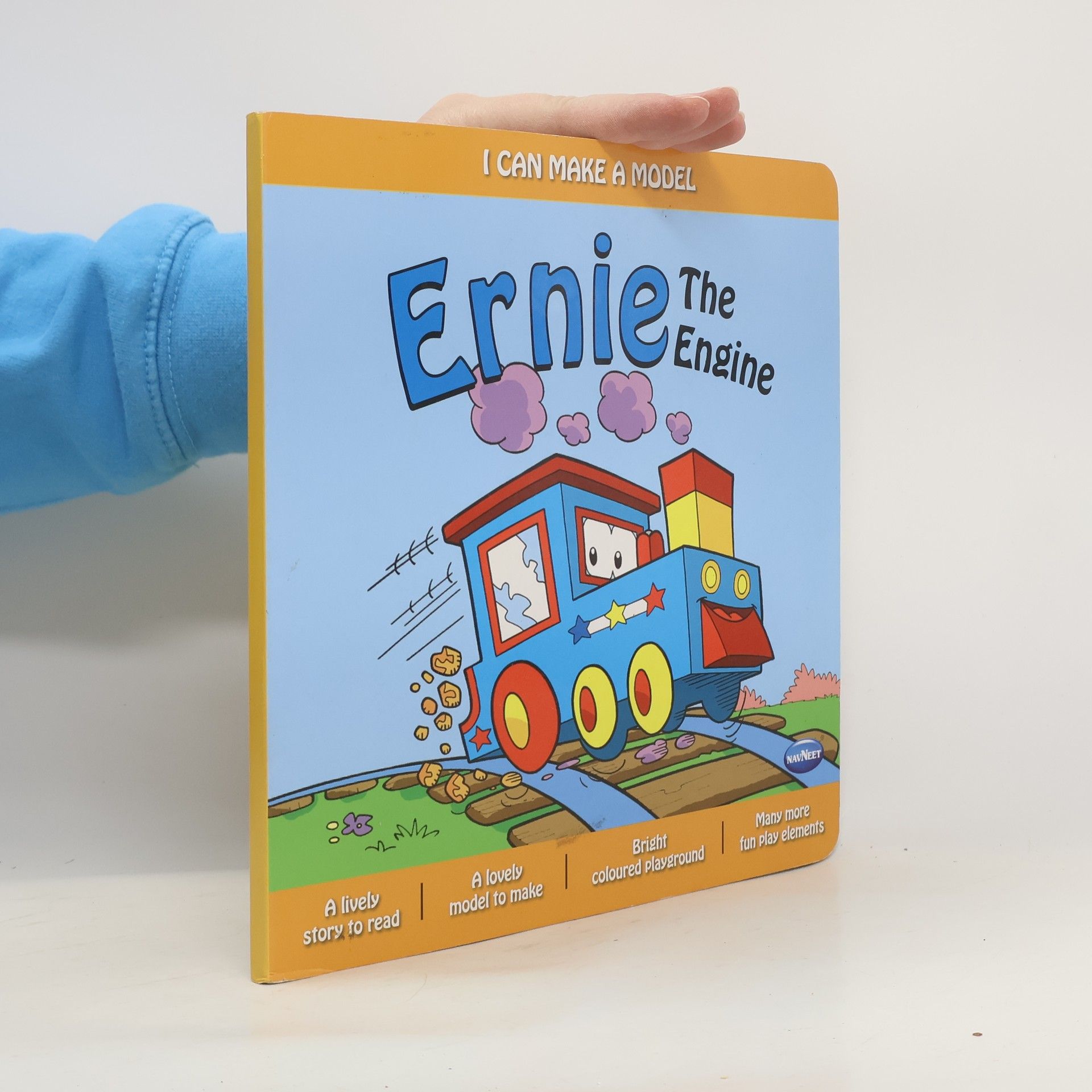 Autorenkollektiv I Can Make a Model. Ernie The Engine