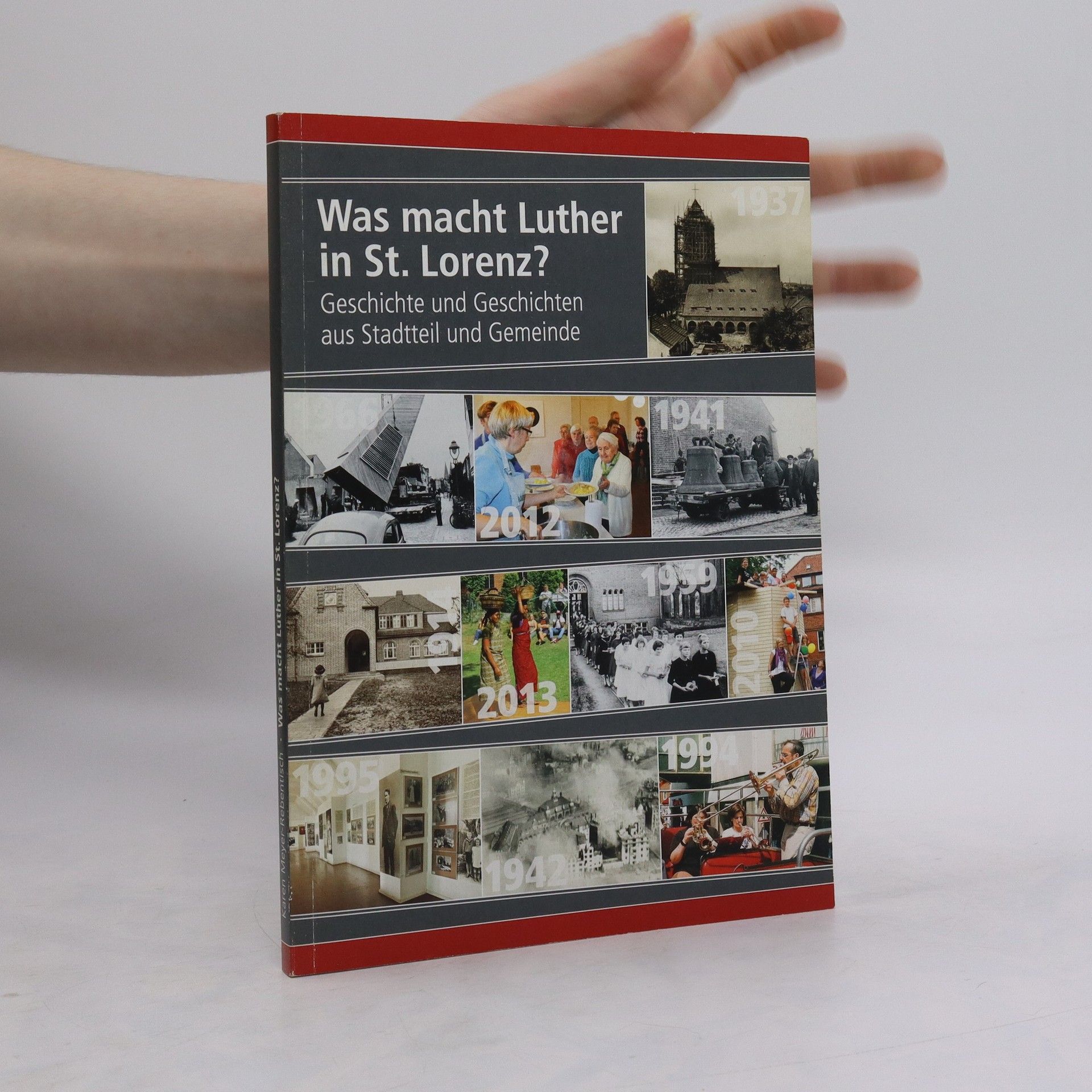 kolektiv Was Macht Luther in St. Lorenz?