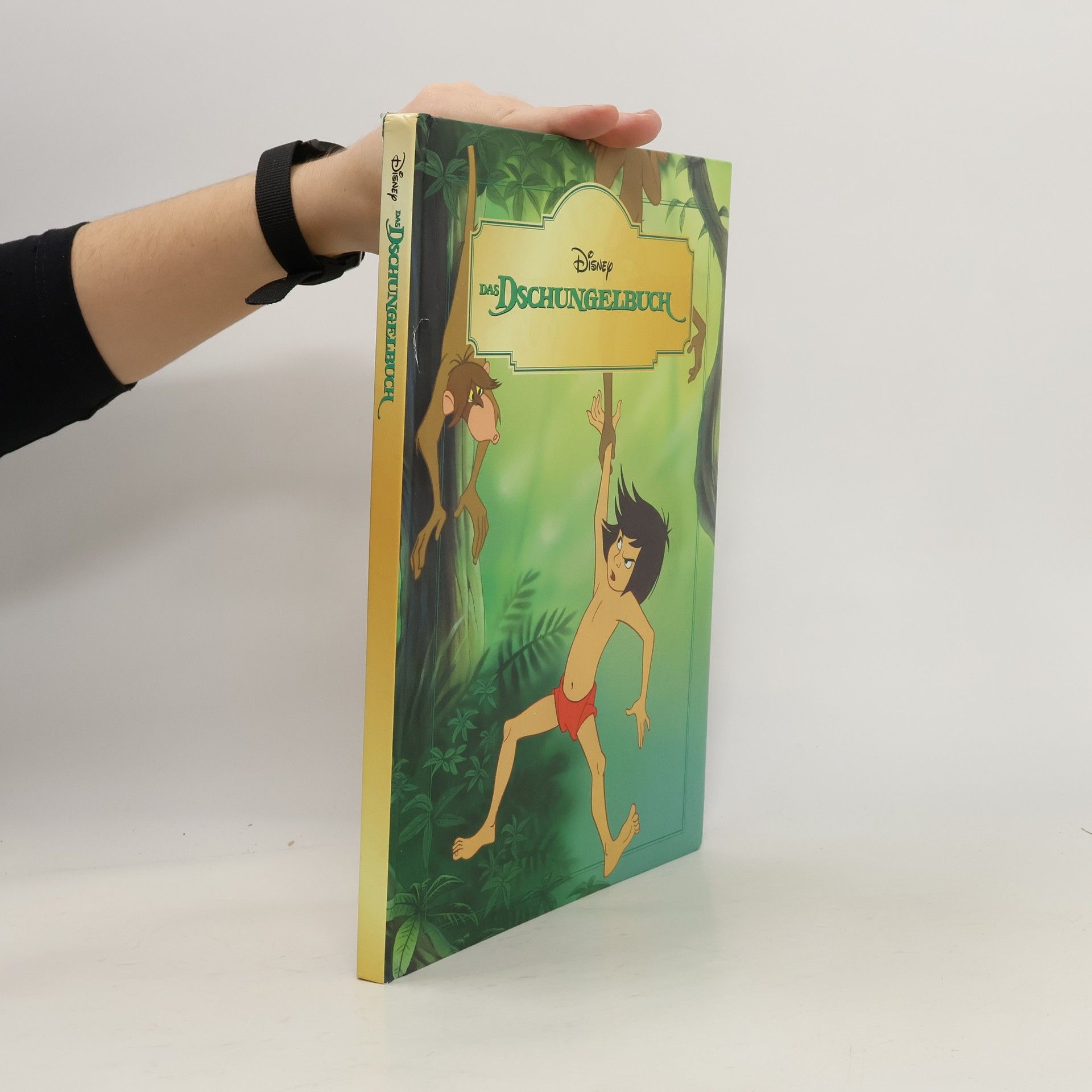 kolektiv Das Dschungelbuch