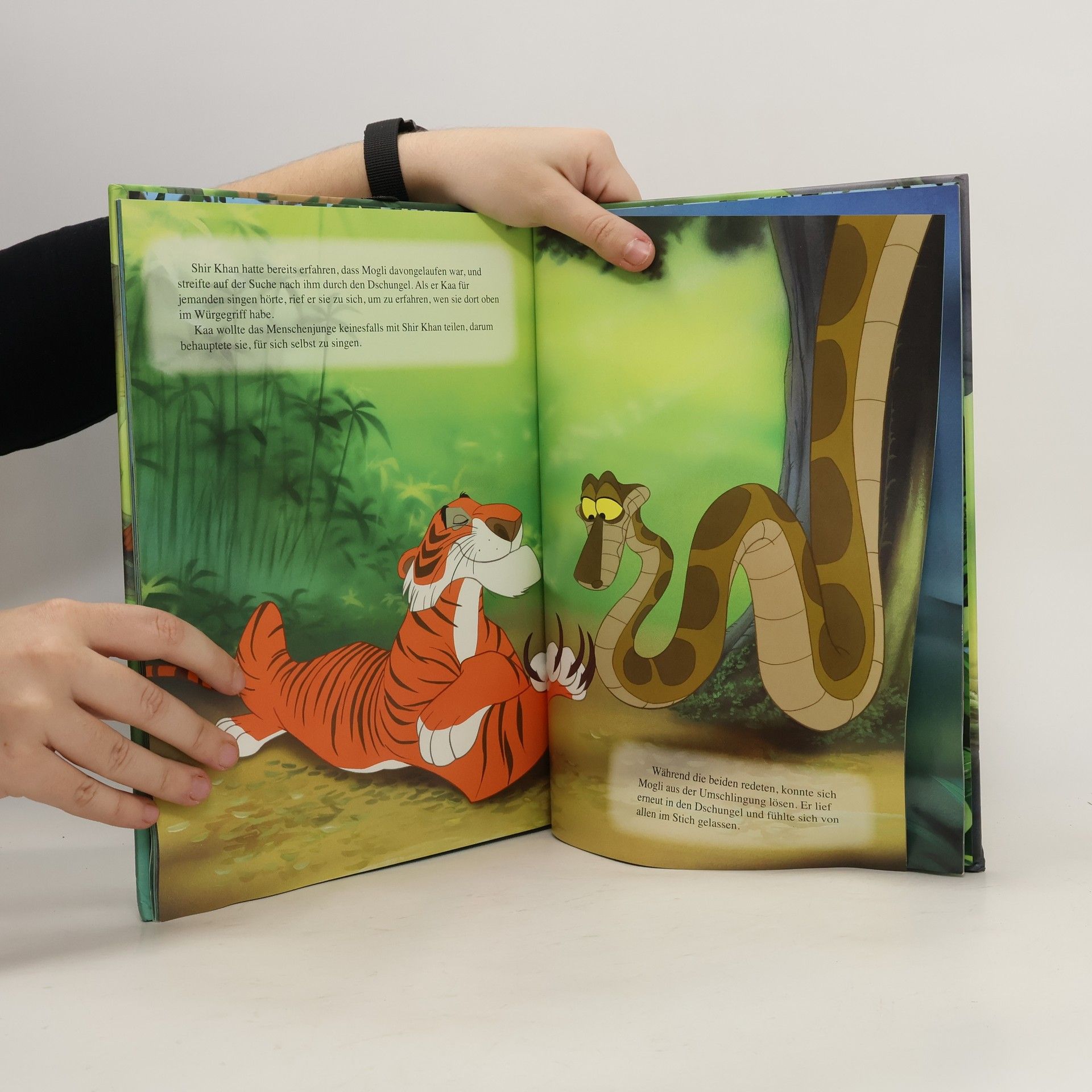 kolektiv Das Dschungelbuch