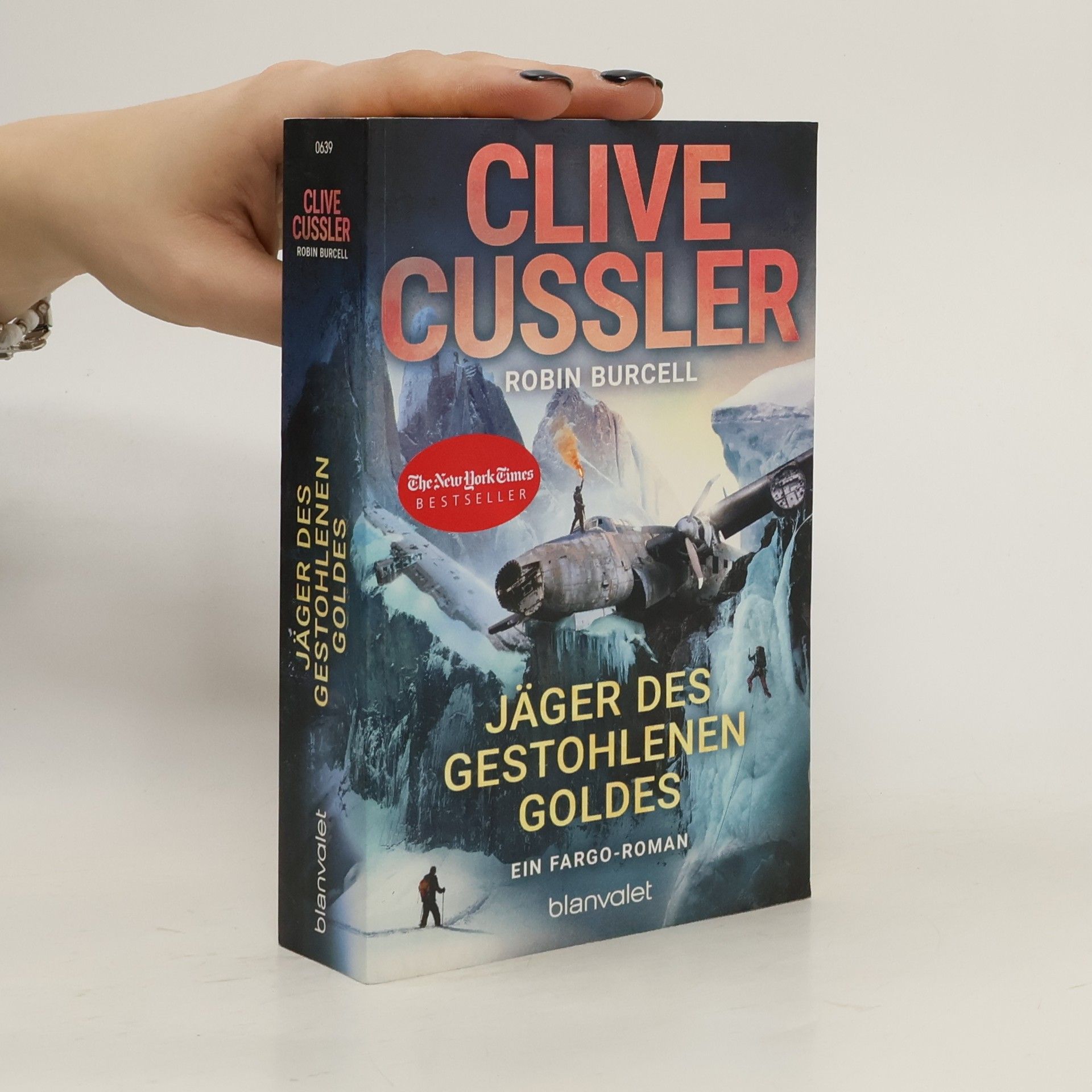 Clive Cussler Jäger des gestohlenen Goldes