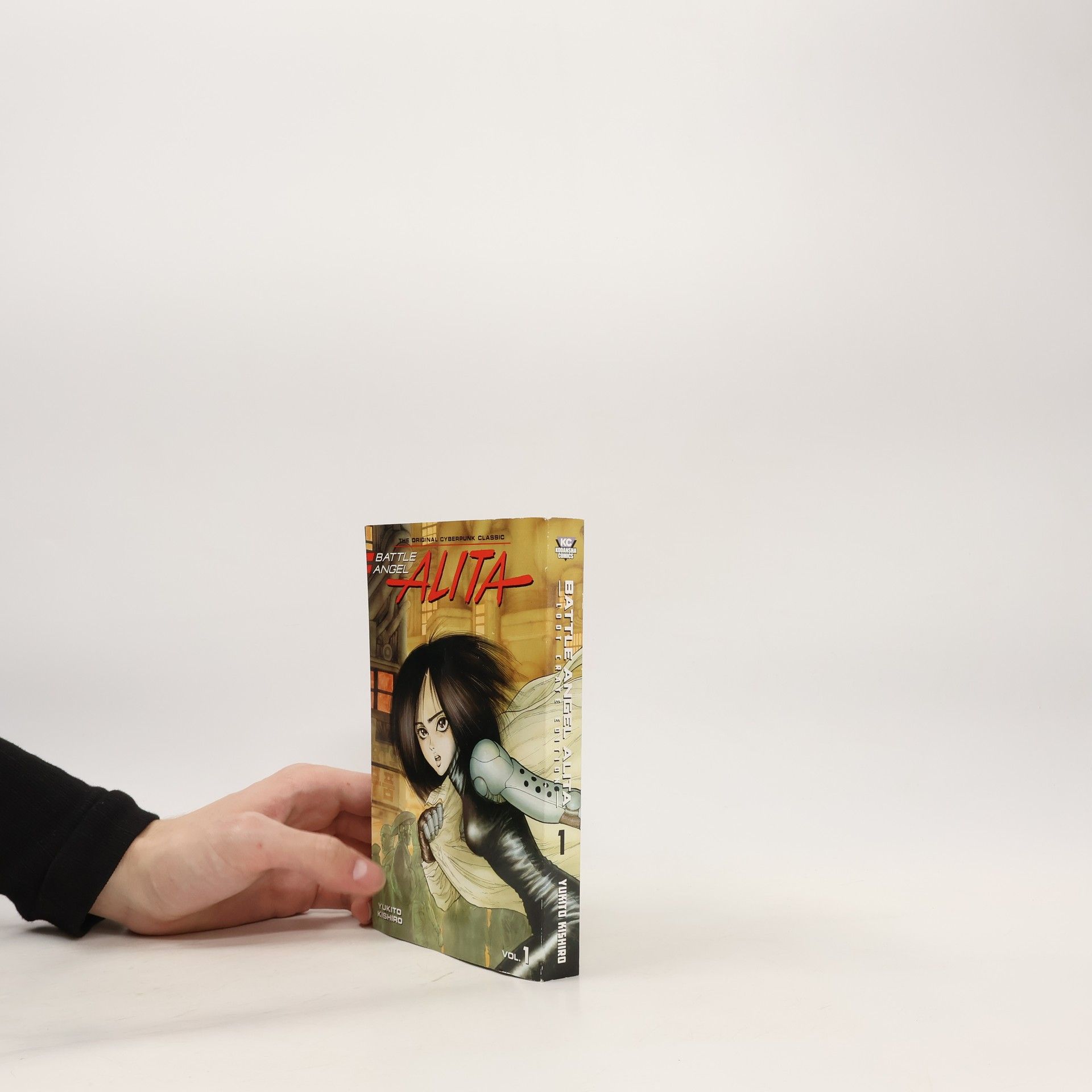Battle Angel Alita 1