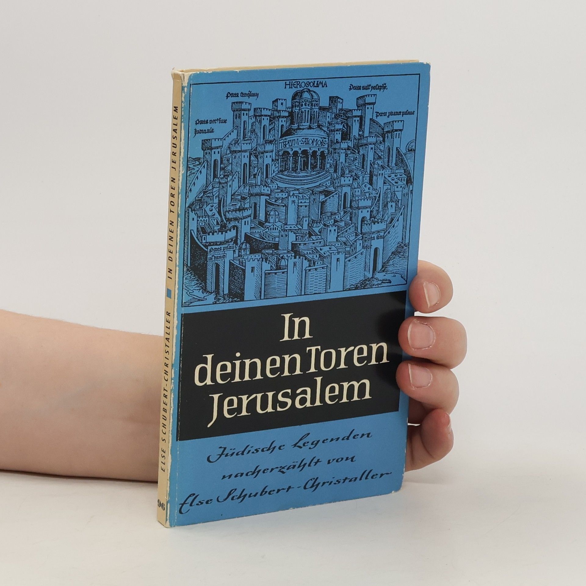 kolektiv In deinen Toren Jerusalem