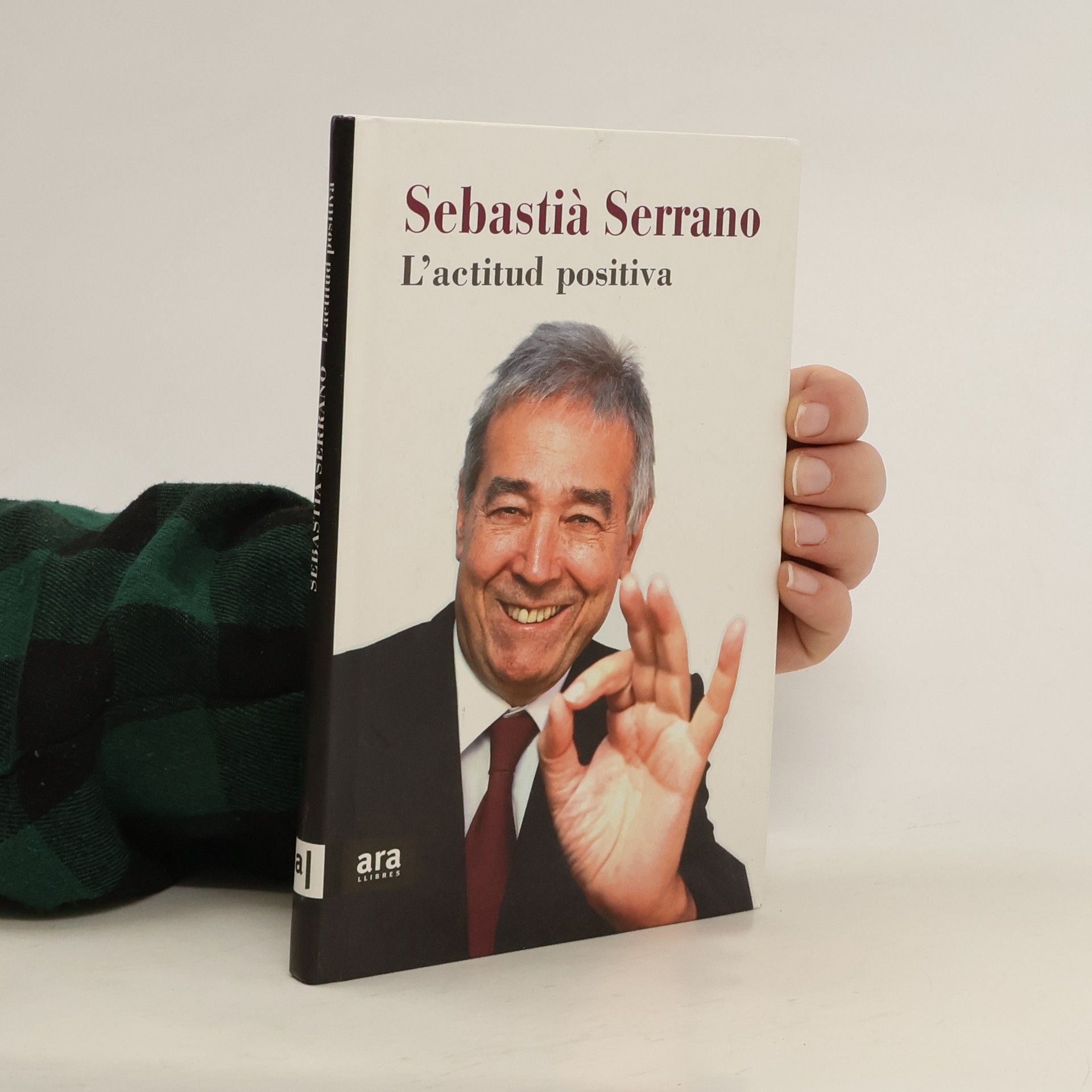 Sebastià Serrano L'actitud positiva