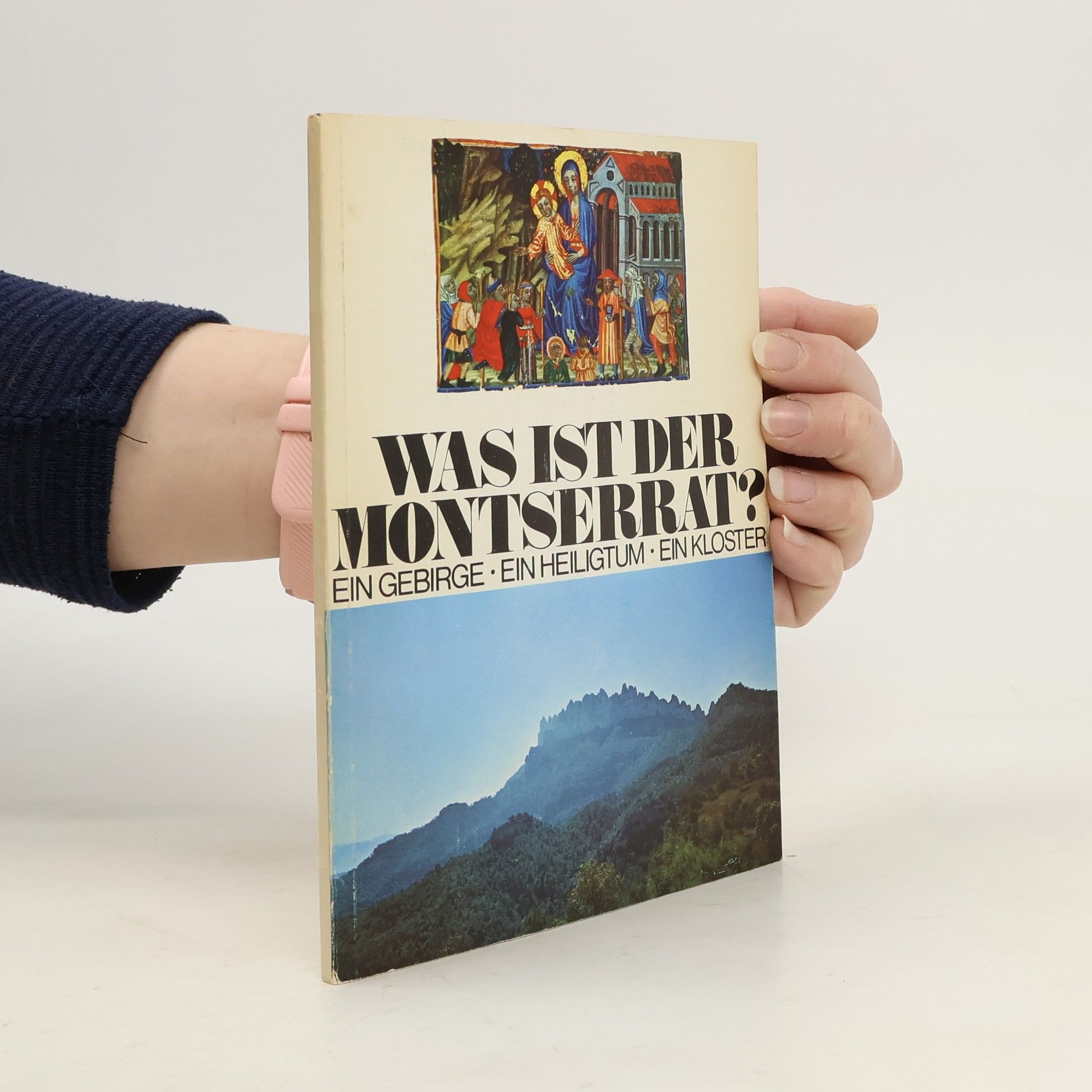 kolektiv Was ist der Montserrat?