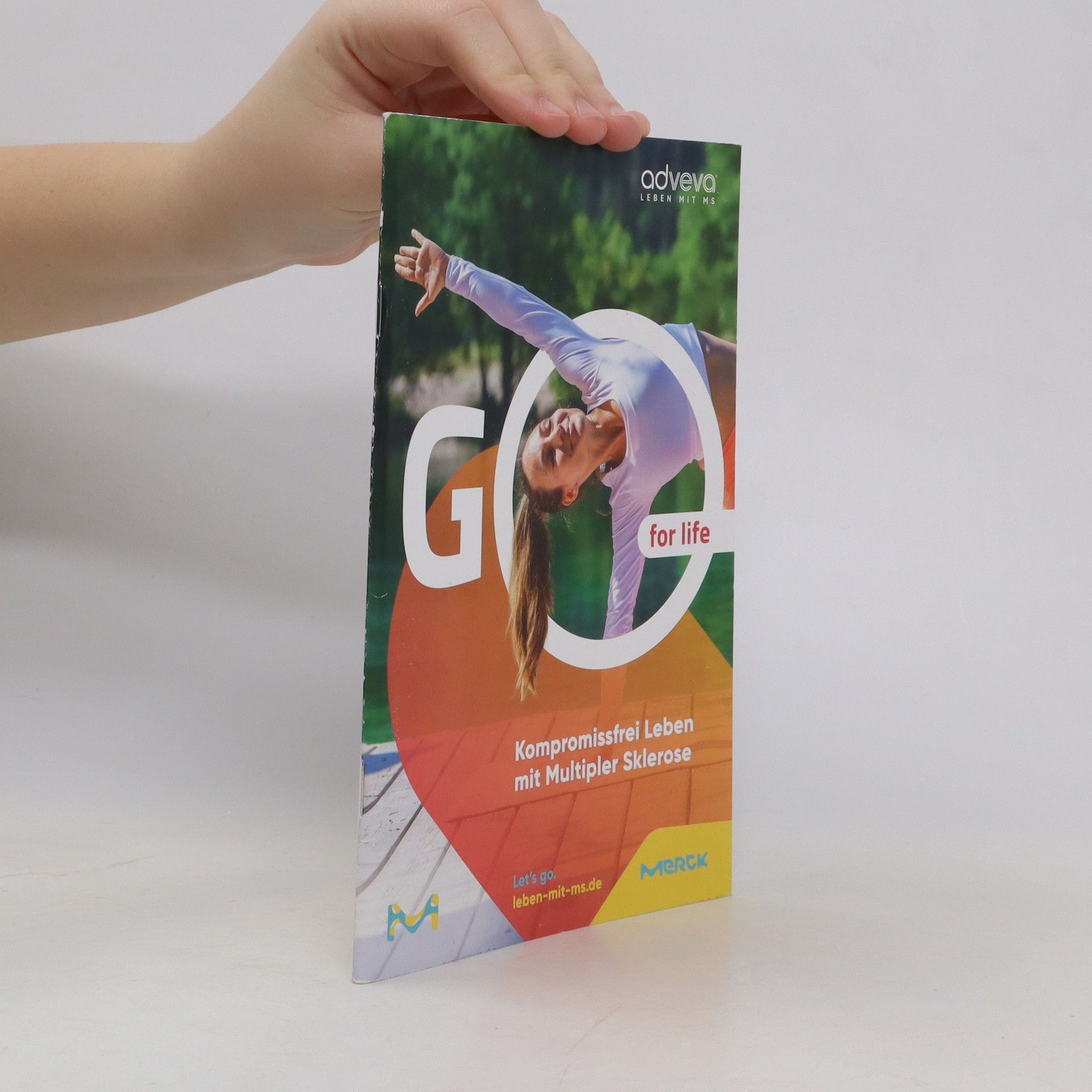 Auteurscollectief Go for life