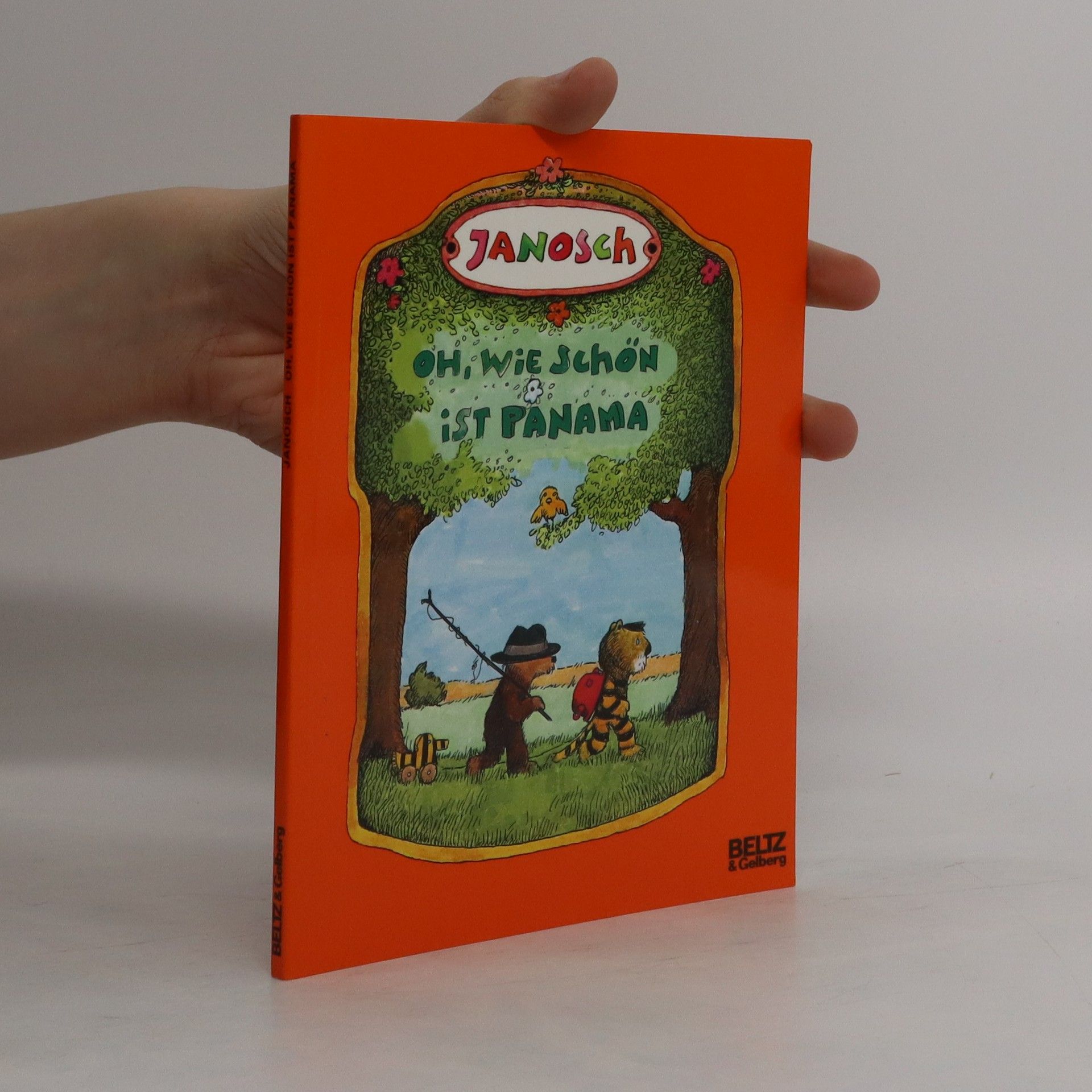 Janosch Oh, wie schön ist Panama