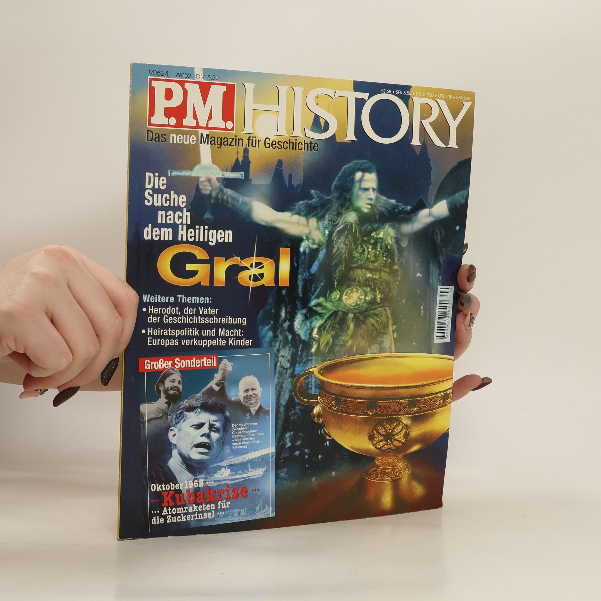kolektiv P.M. History: Das neue Magazin für Geschichte