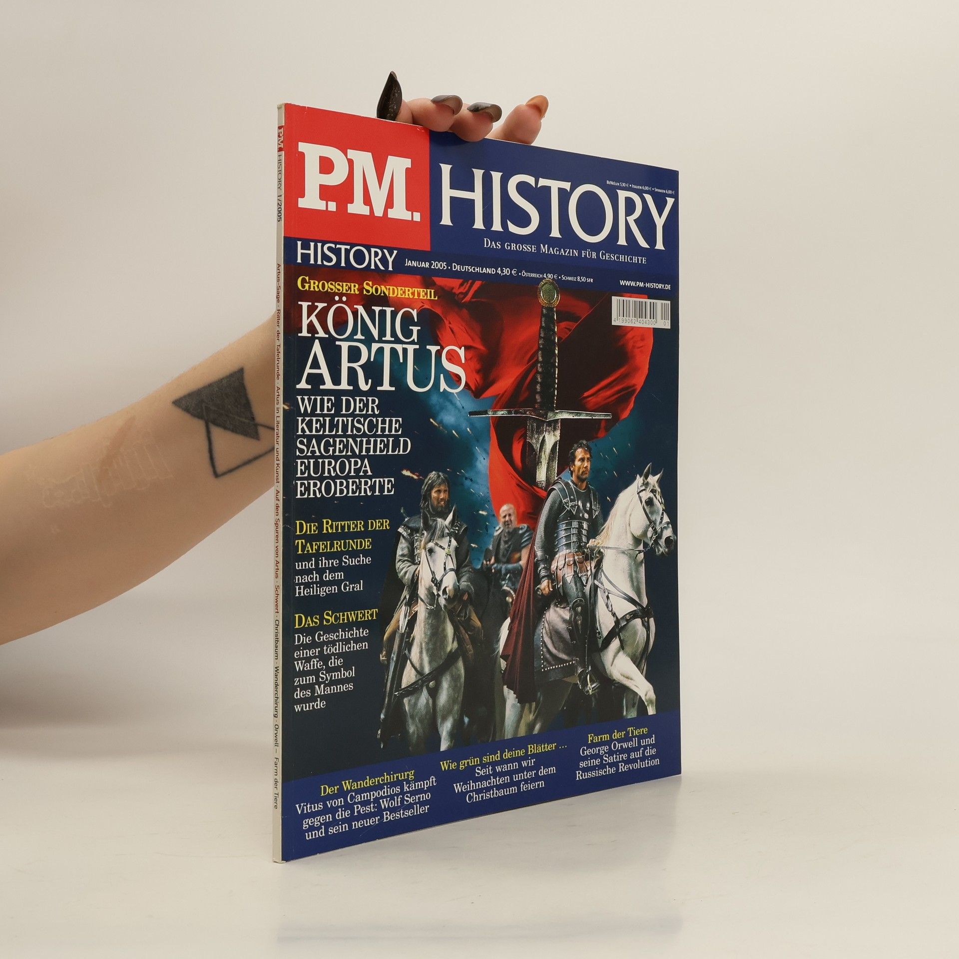 Autorenkollektiv P.M. History 1/2005