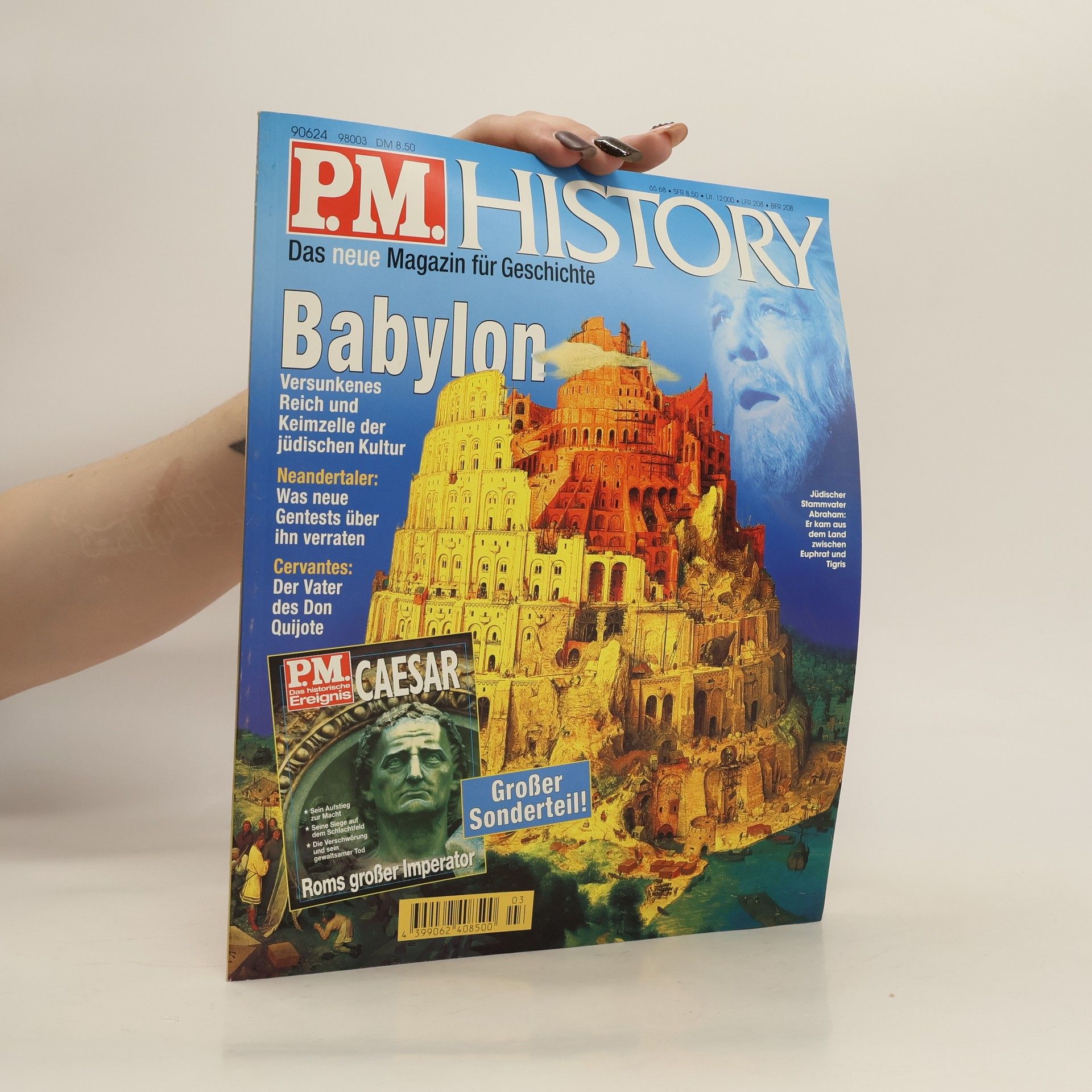 kolektiv History. Babylon