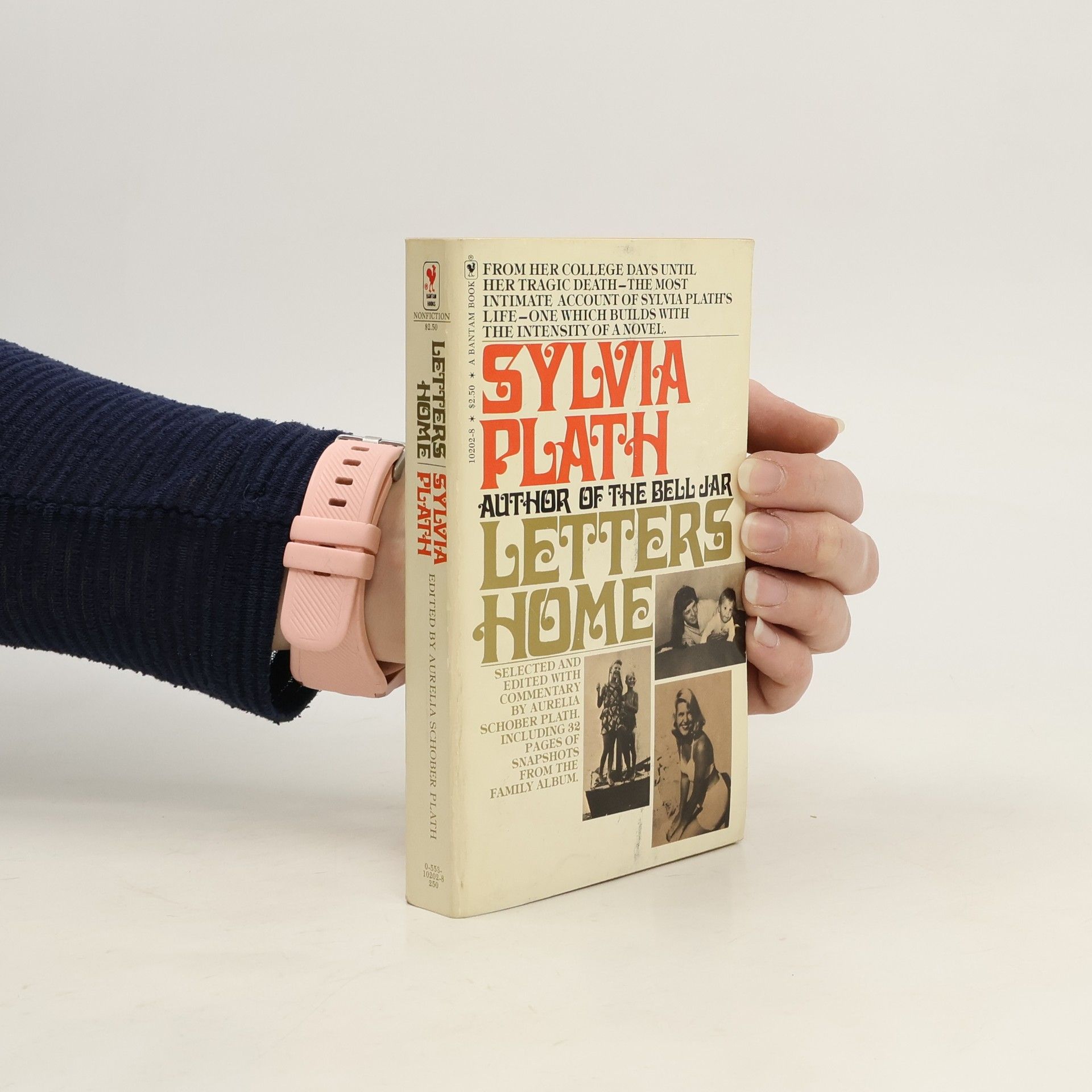 Sylva Plath Letters Home
