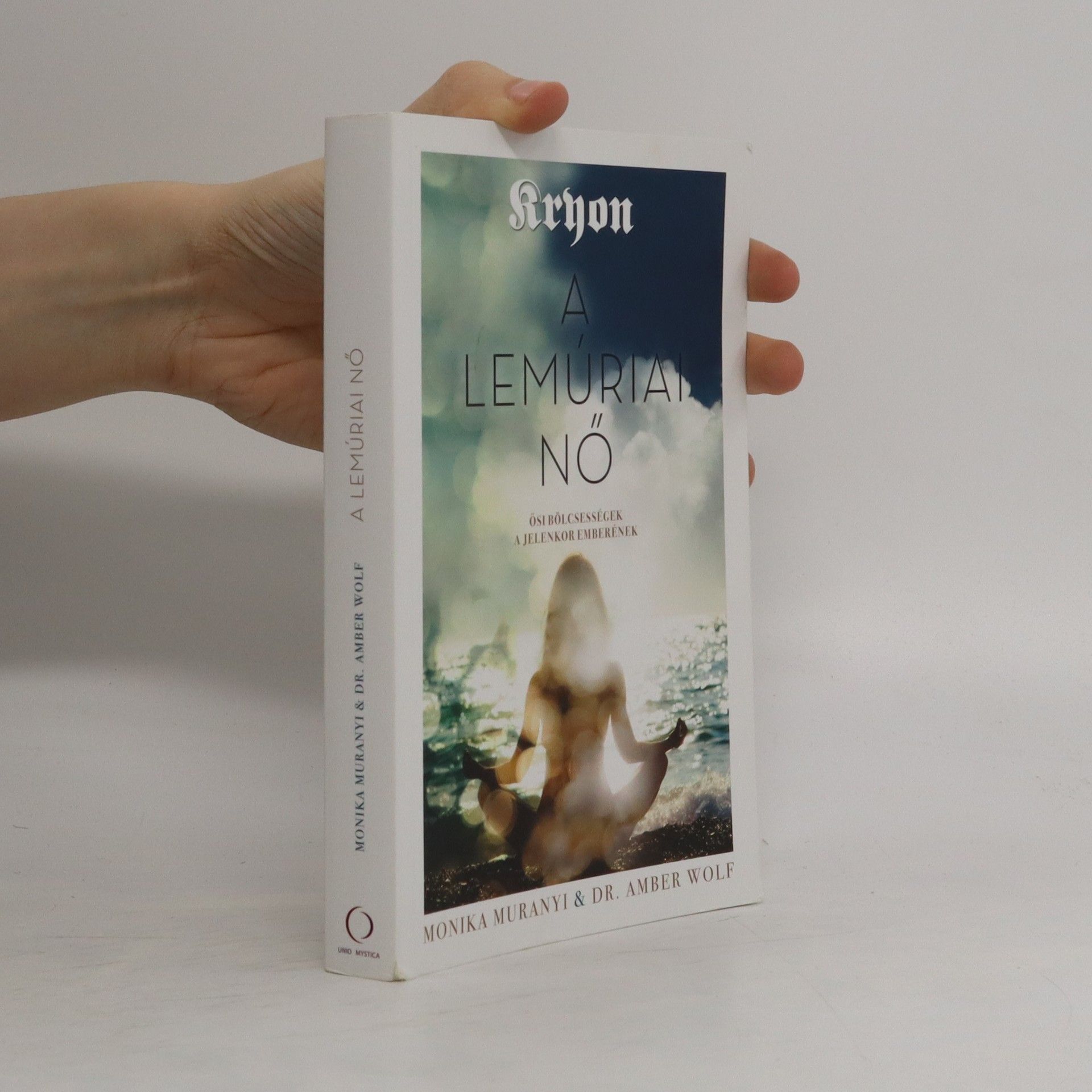 AA.VV. A lemúriai nö