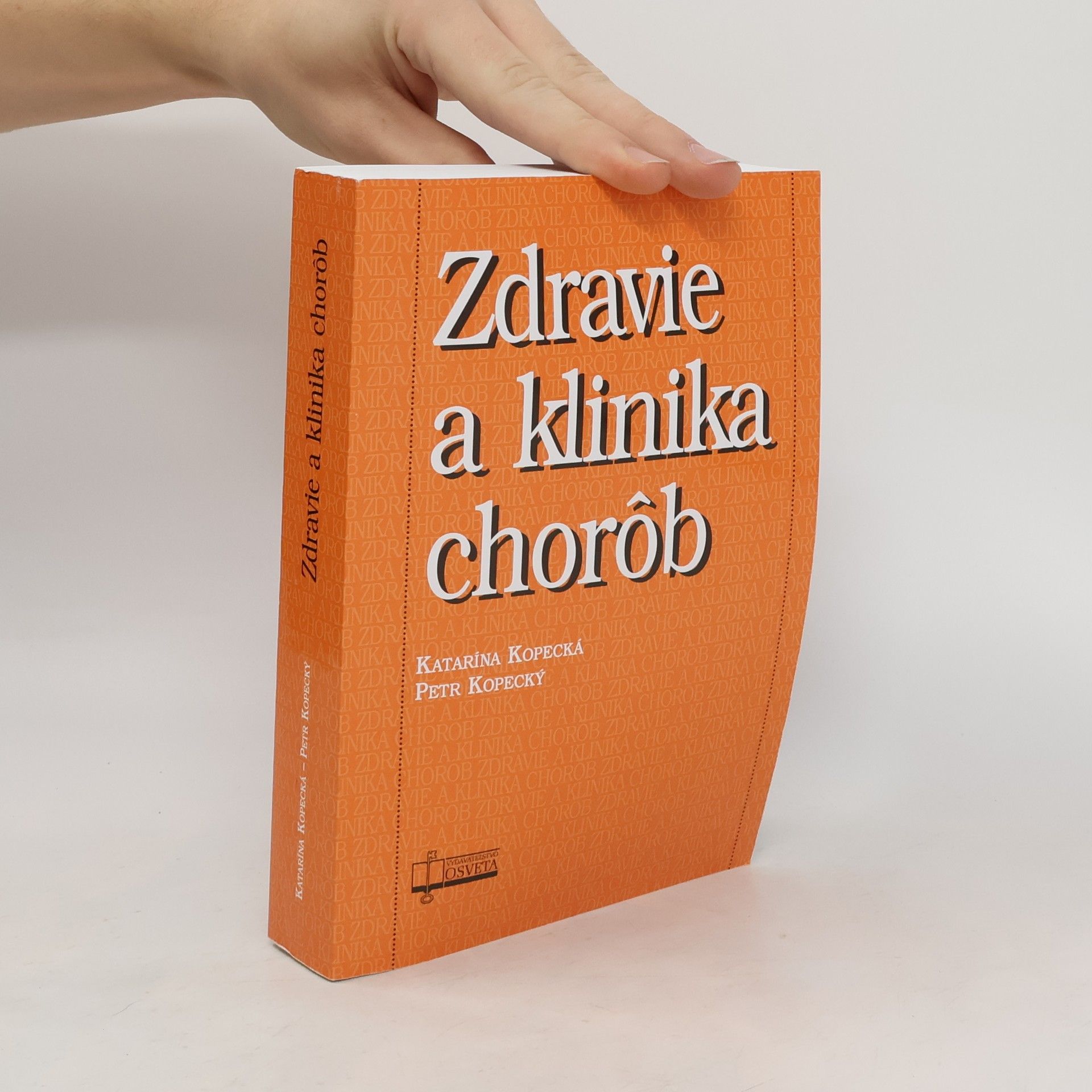 Katarína Kopecká Zdravie a klinika chorôb