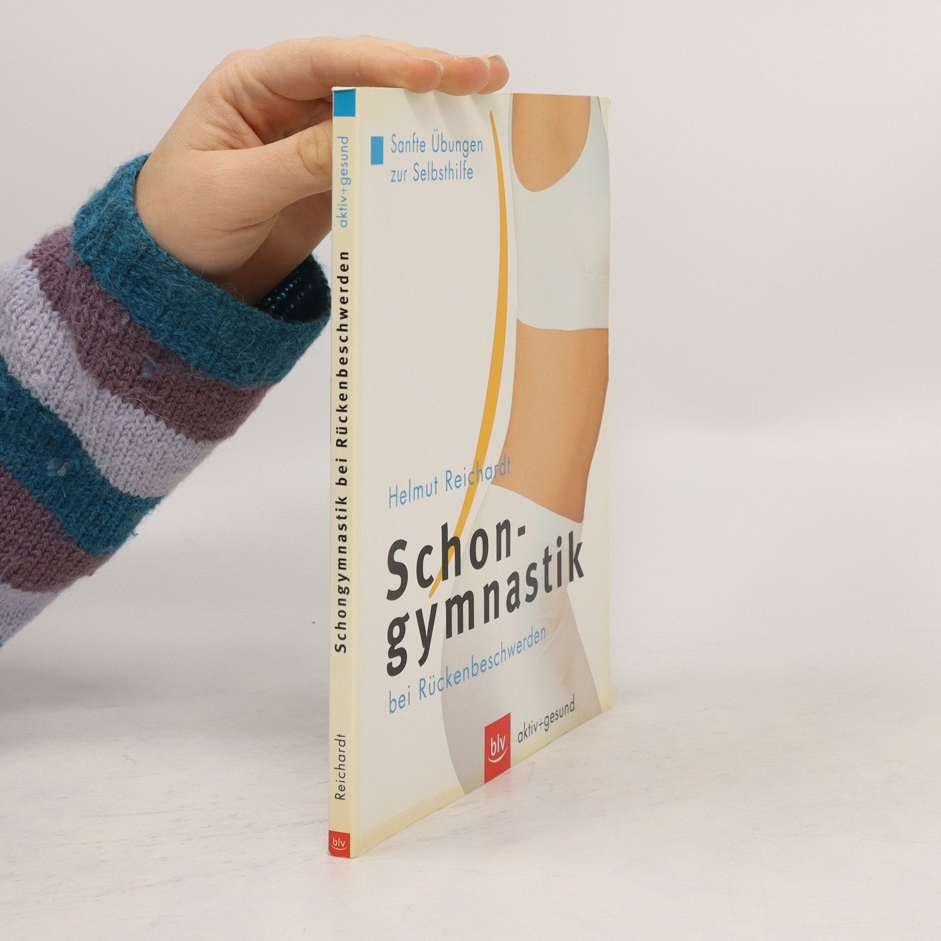 Schongymnastik bei Rückenbeschwerden