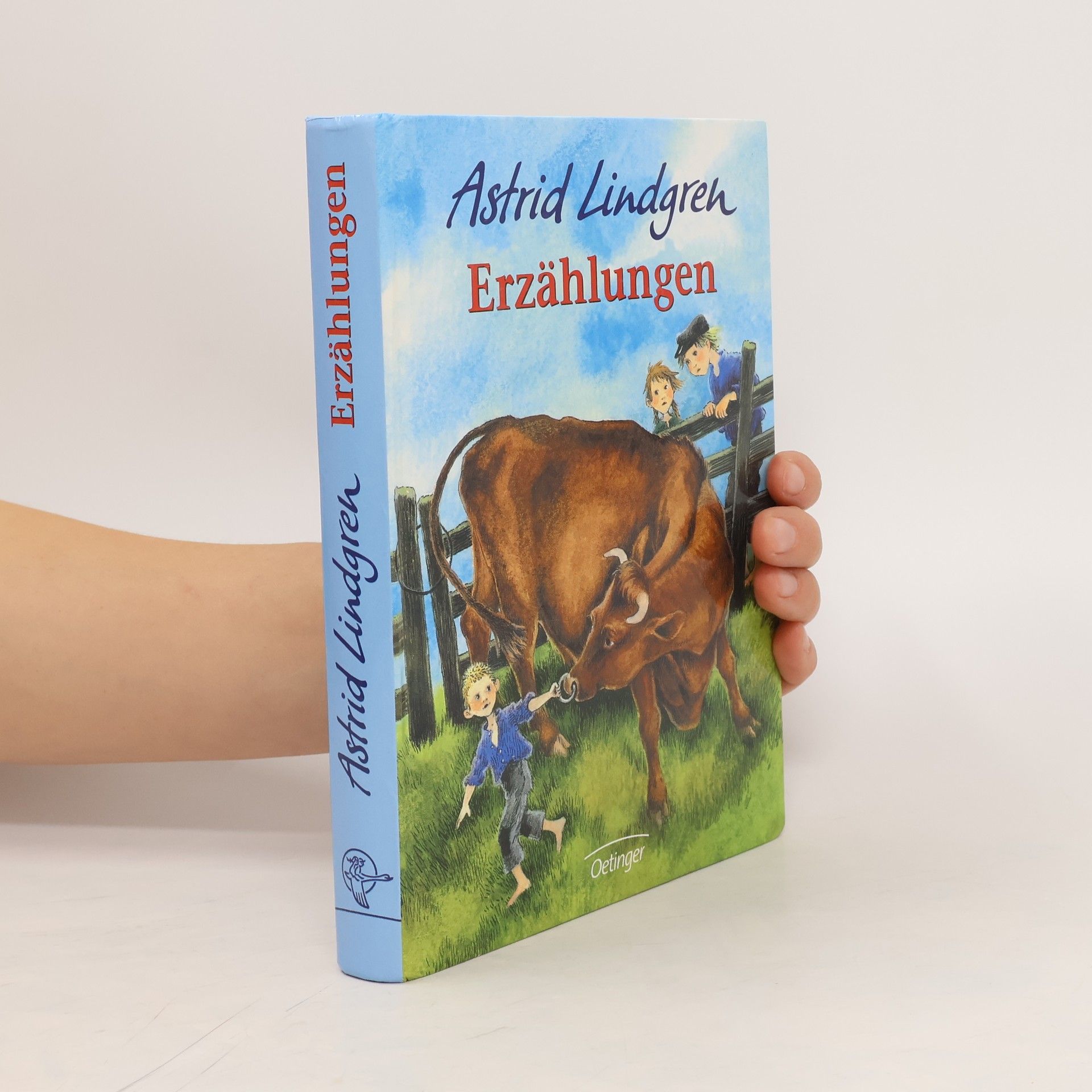 Astrid Lindgren Erzählungen