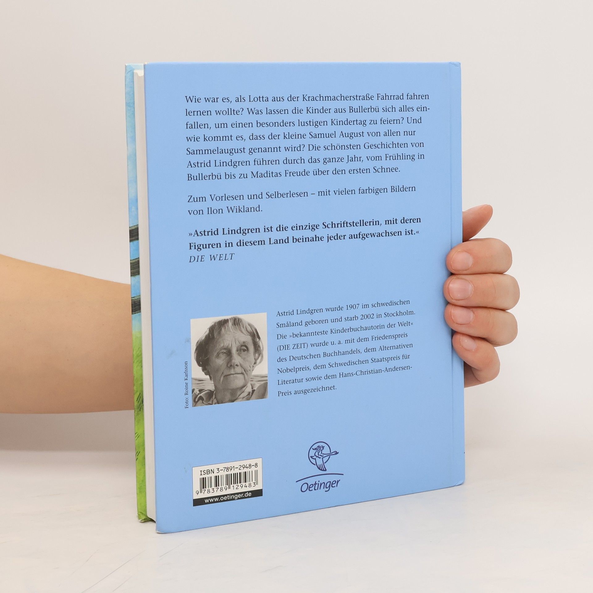 Astrid Lindgren Erzählungen