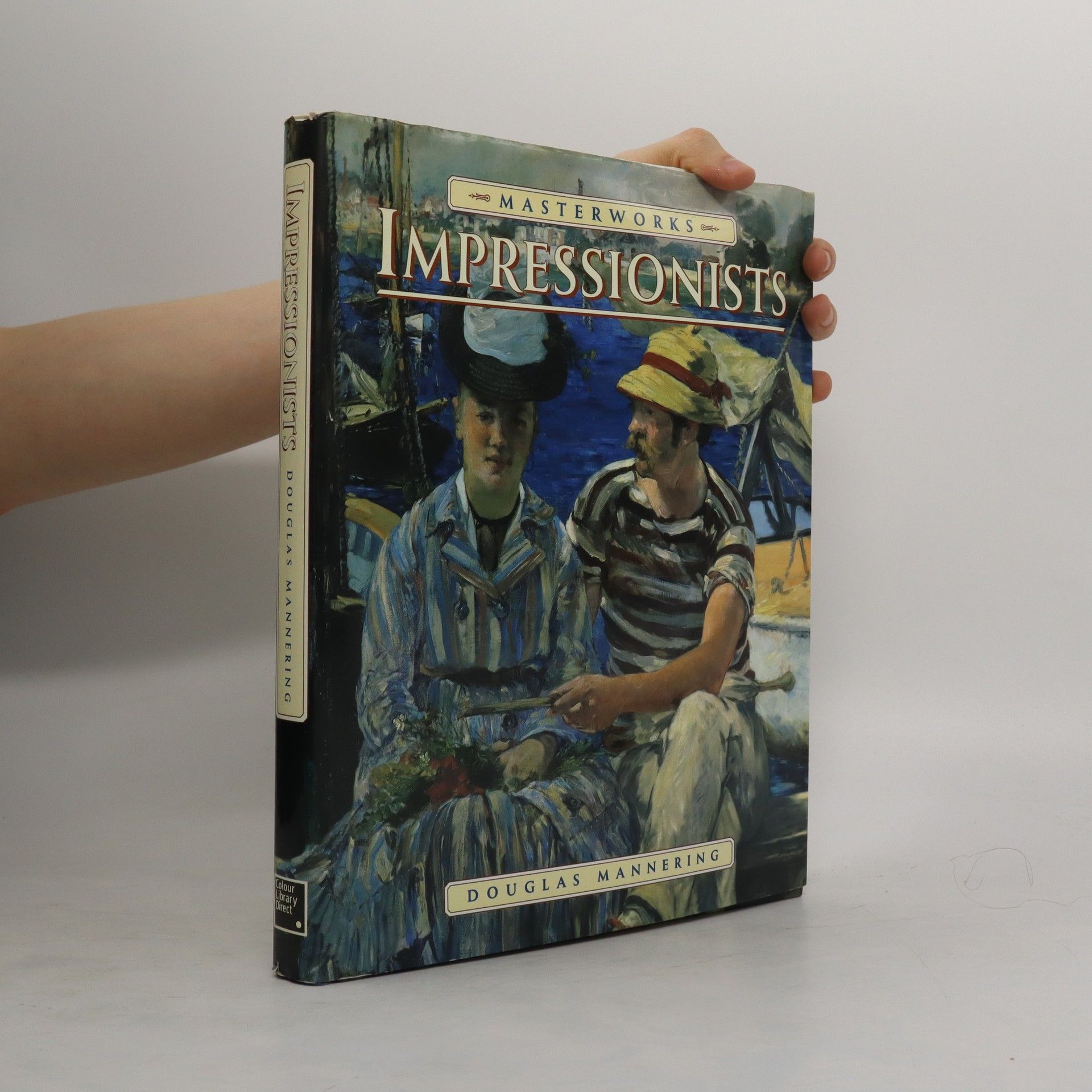 AA.VV. Masterworks Impressionists