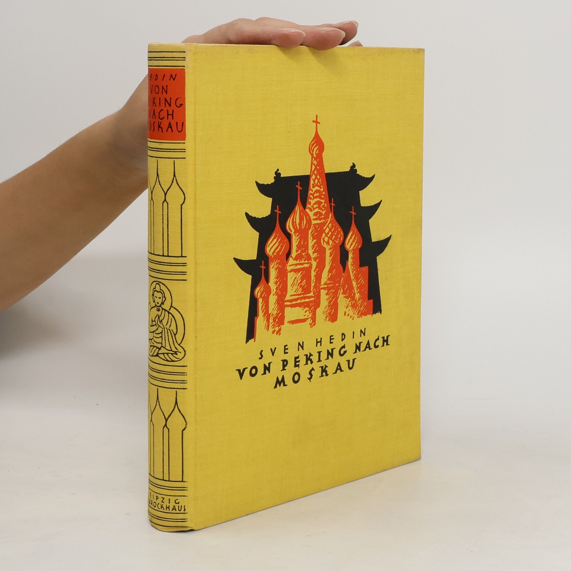 Collectif d'auteurs Von Peking nach Moskau