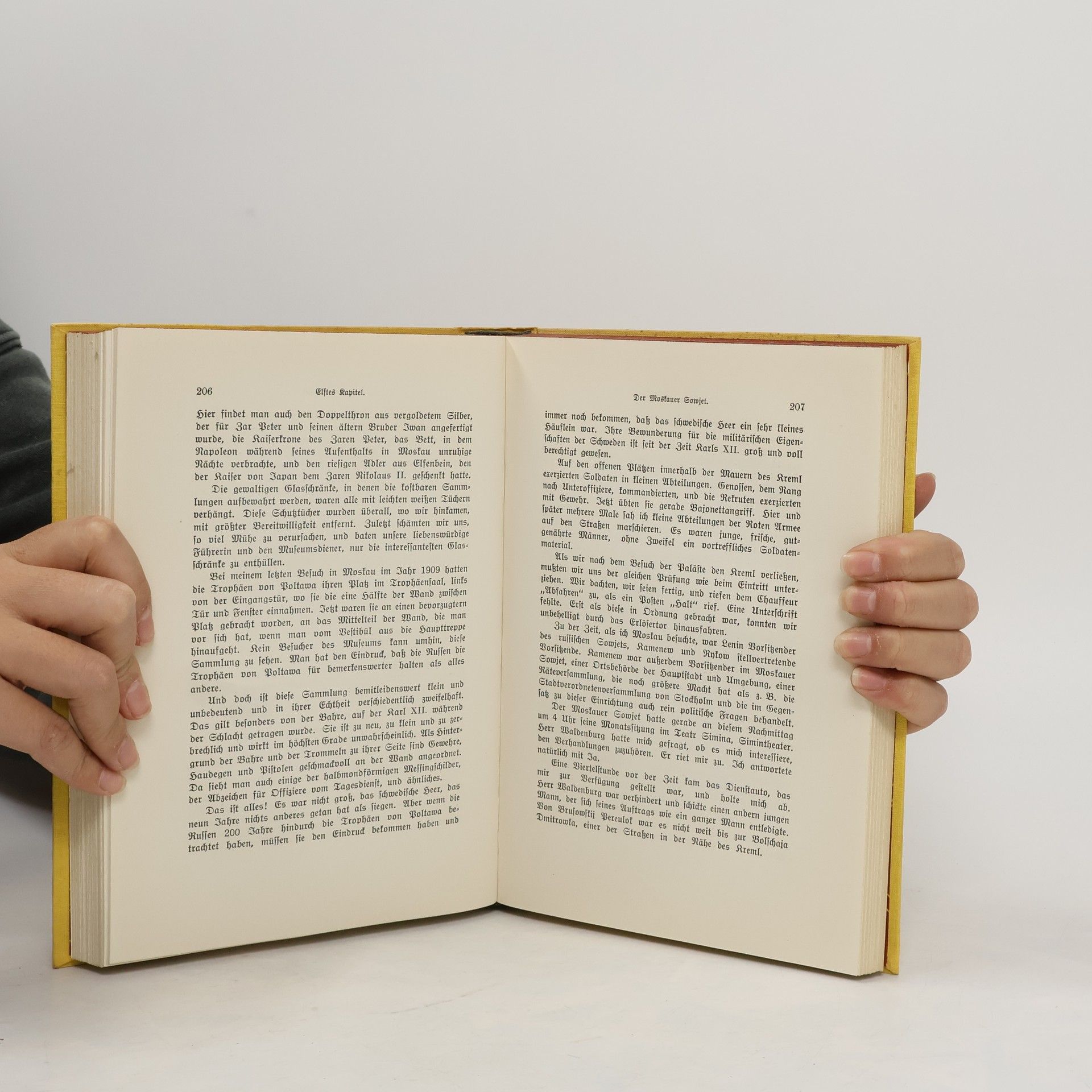 Collectif d'auteurs Von Peking nach Moskau