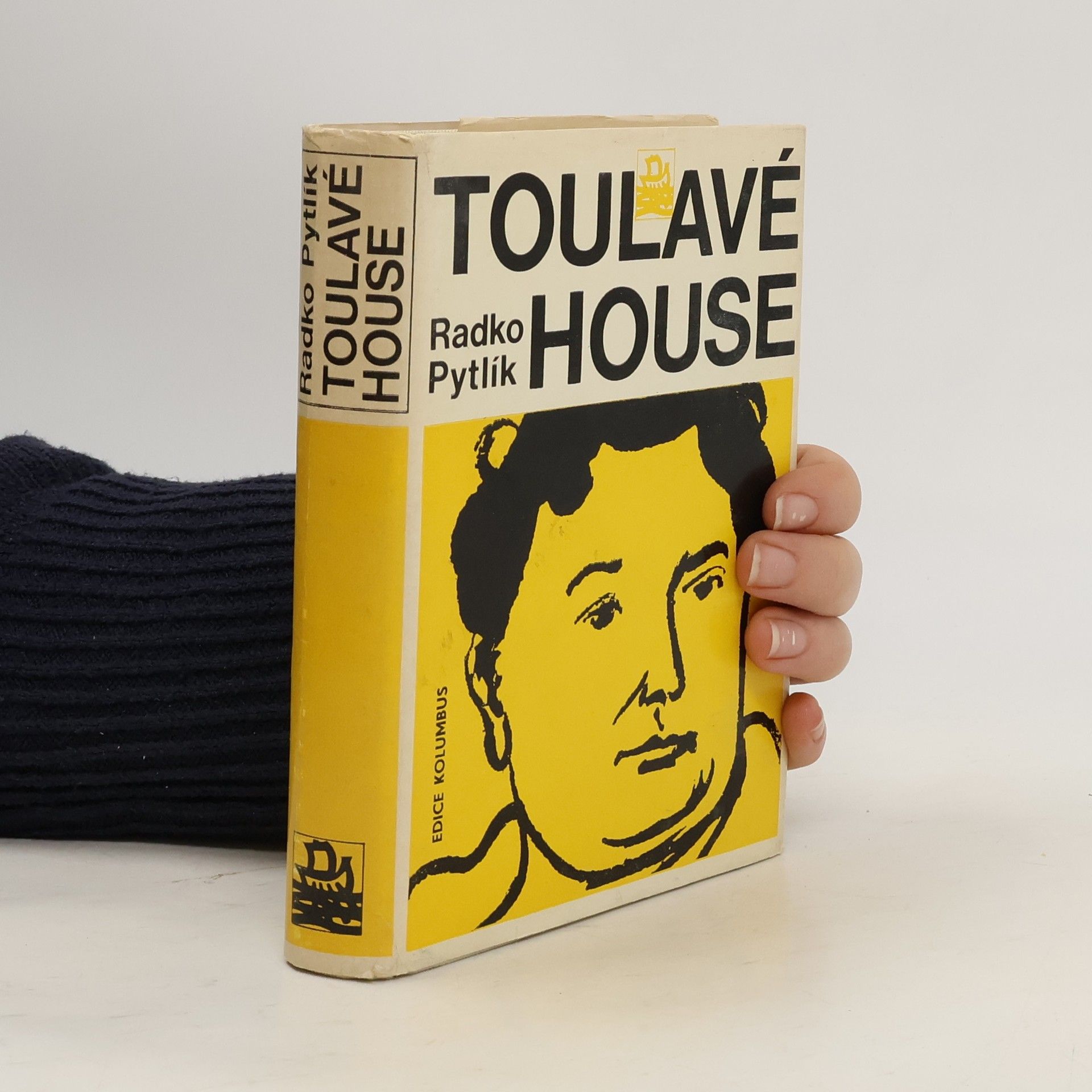 Radko Pytlík Toulavé house