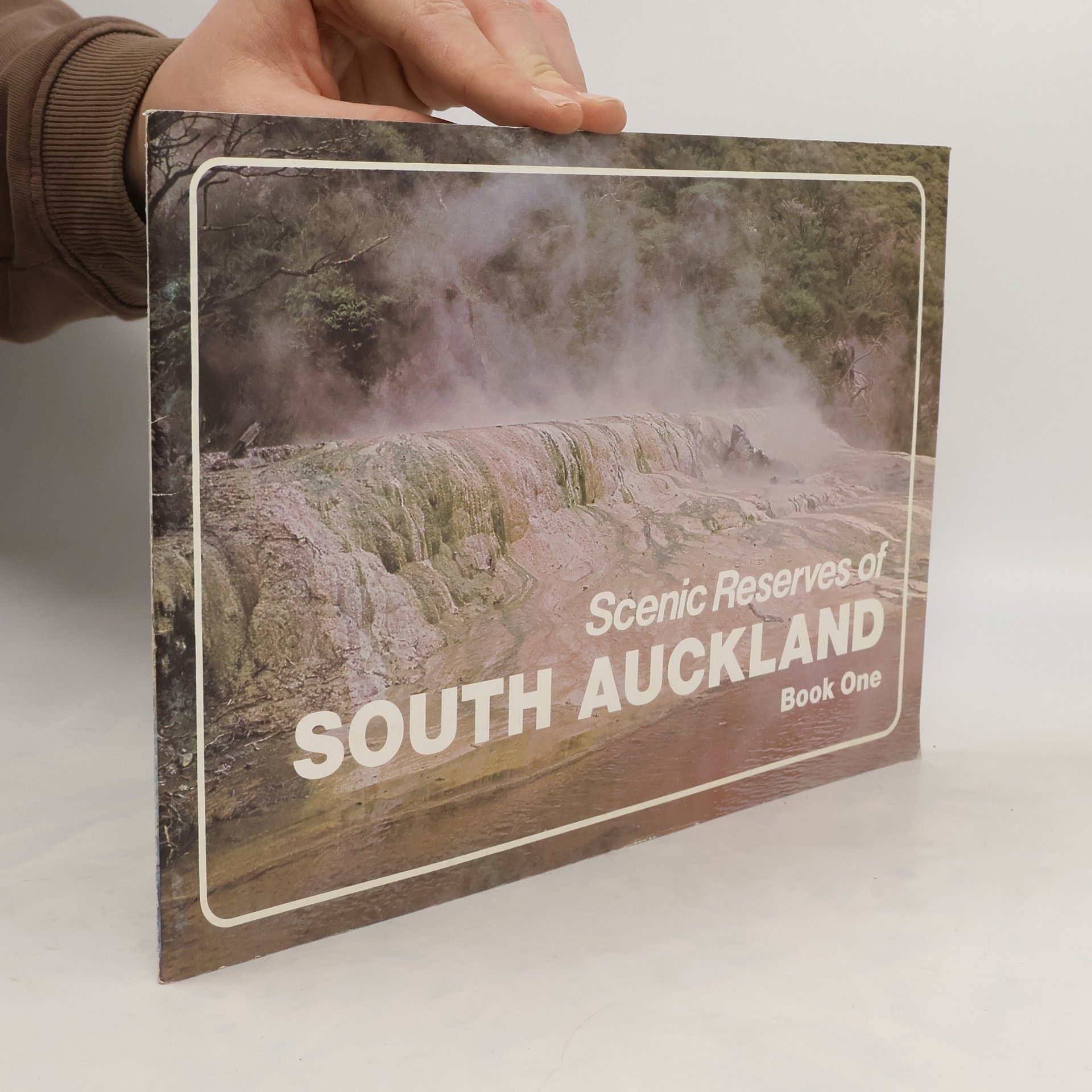 Collective Scenic Reserves of South Auckland. Book One